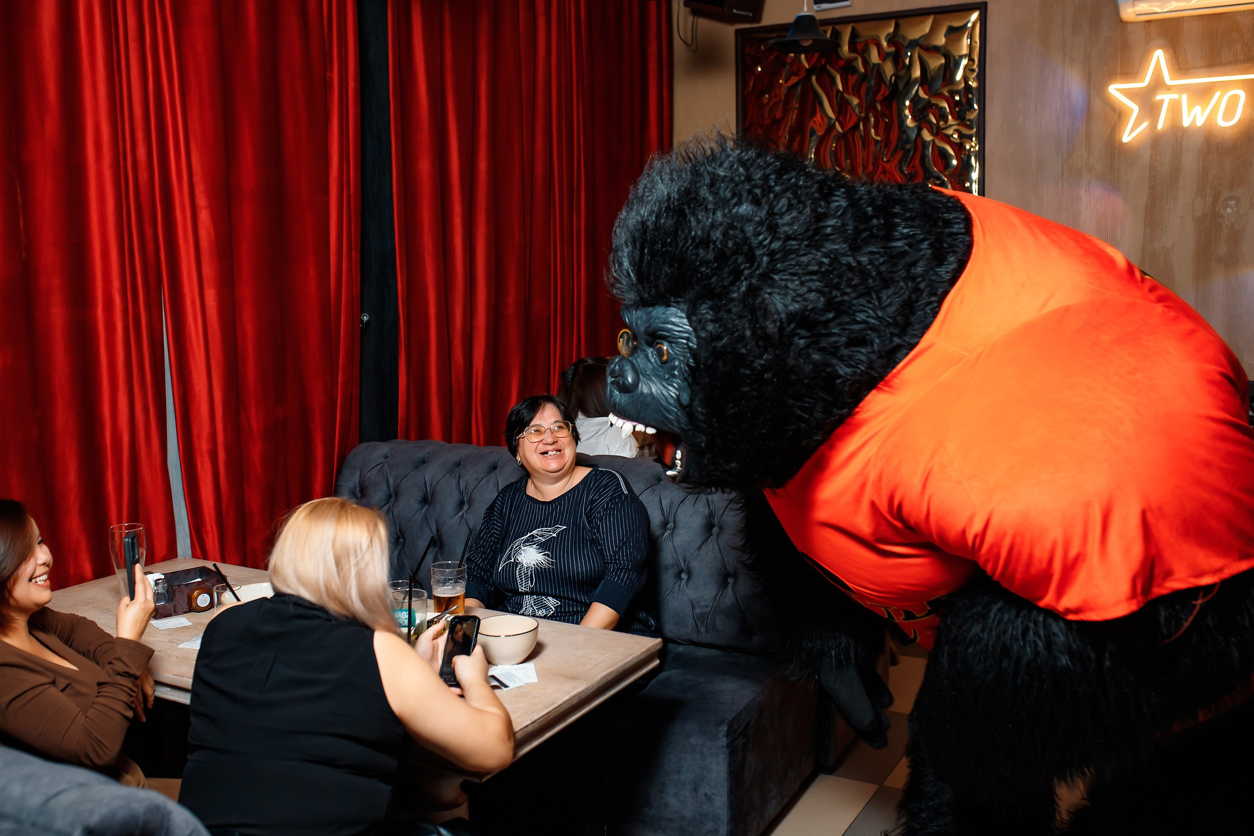 Two Star. Кипятком Павлодар