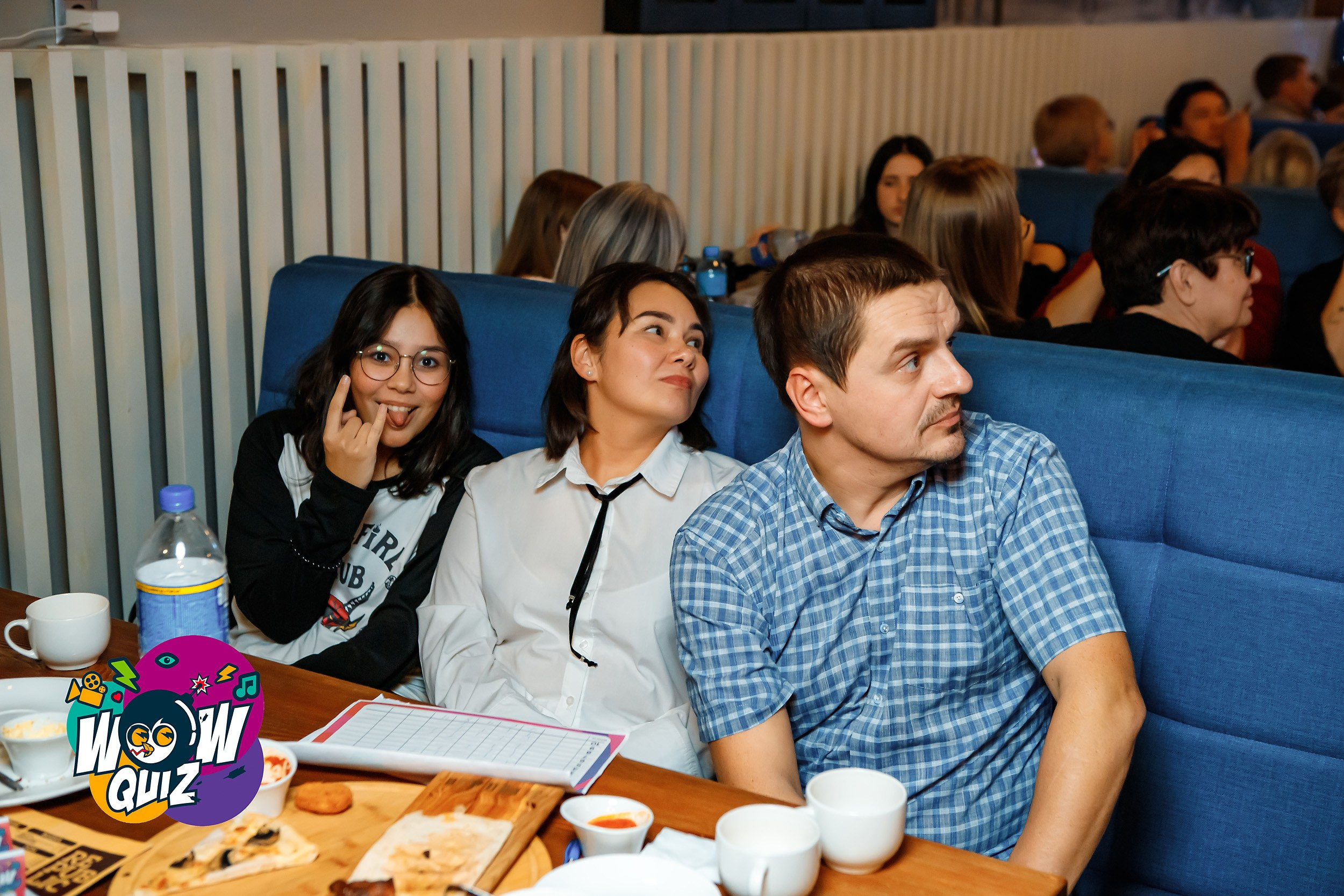 Wow Quiz. Кипятком Павлодар