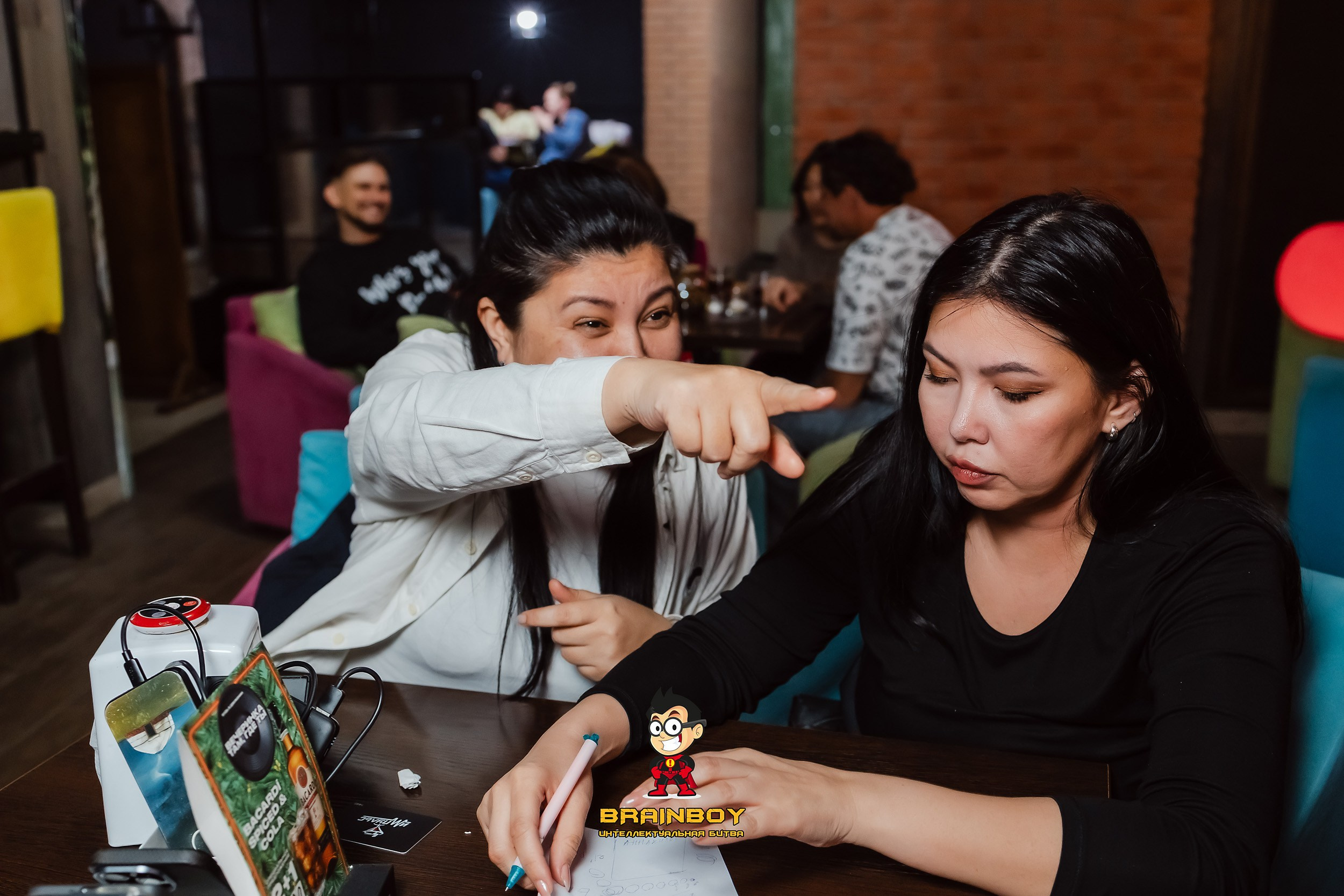 BrainBoy. Кипятком Павлодар