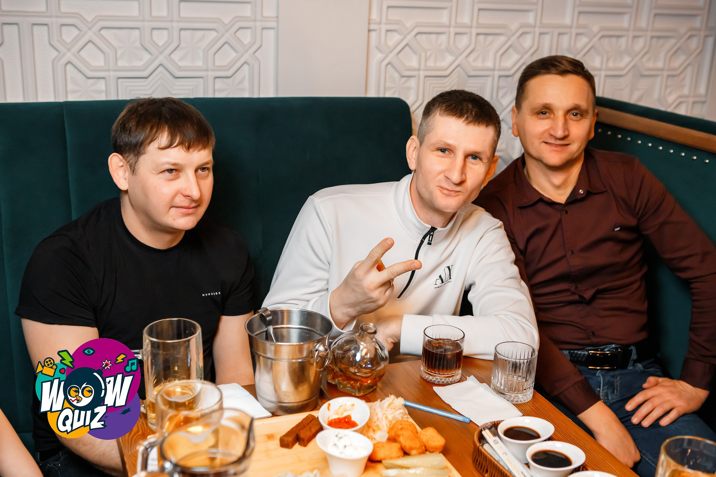 Wow Quiz. Кипятком Павлодар