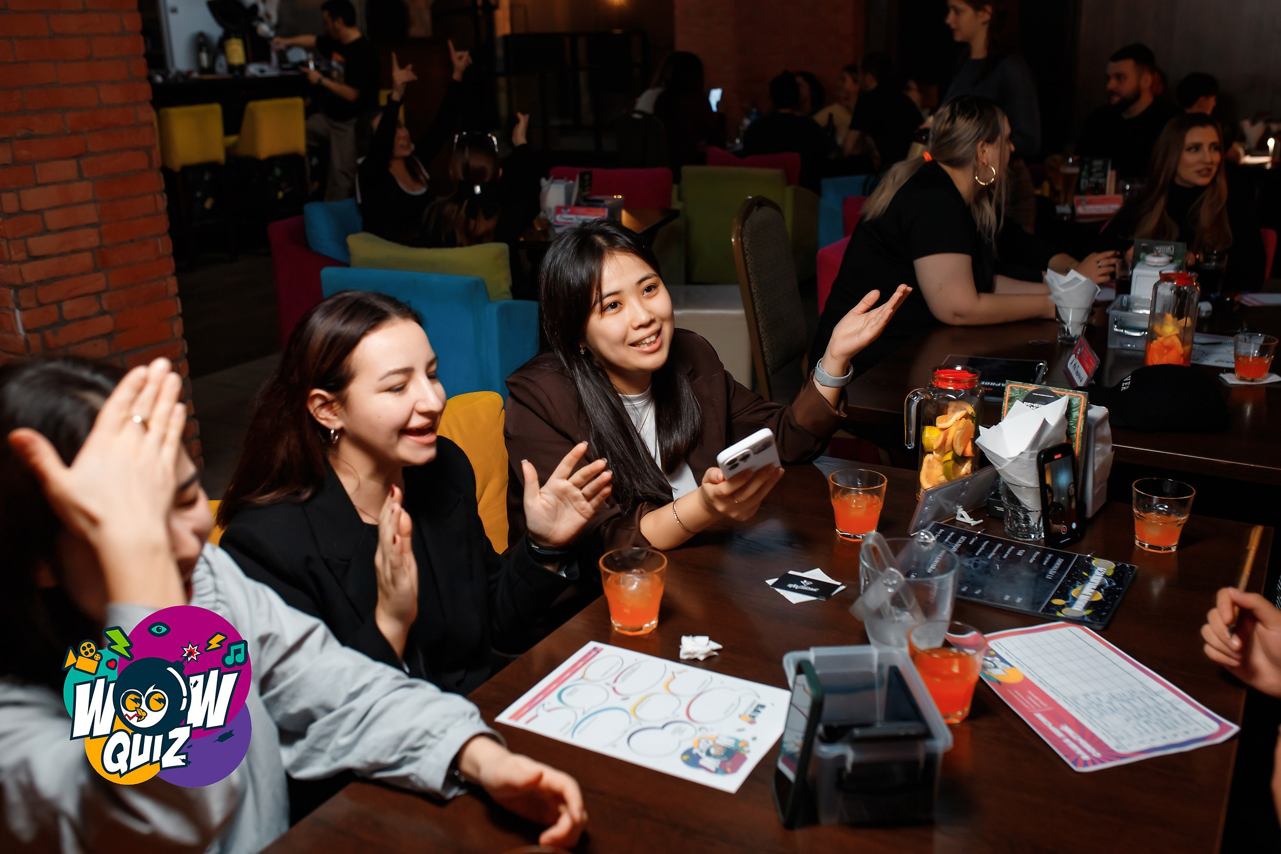 Wow Quiz Impulse. Кипятком Павлодар