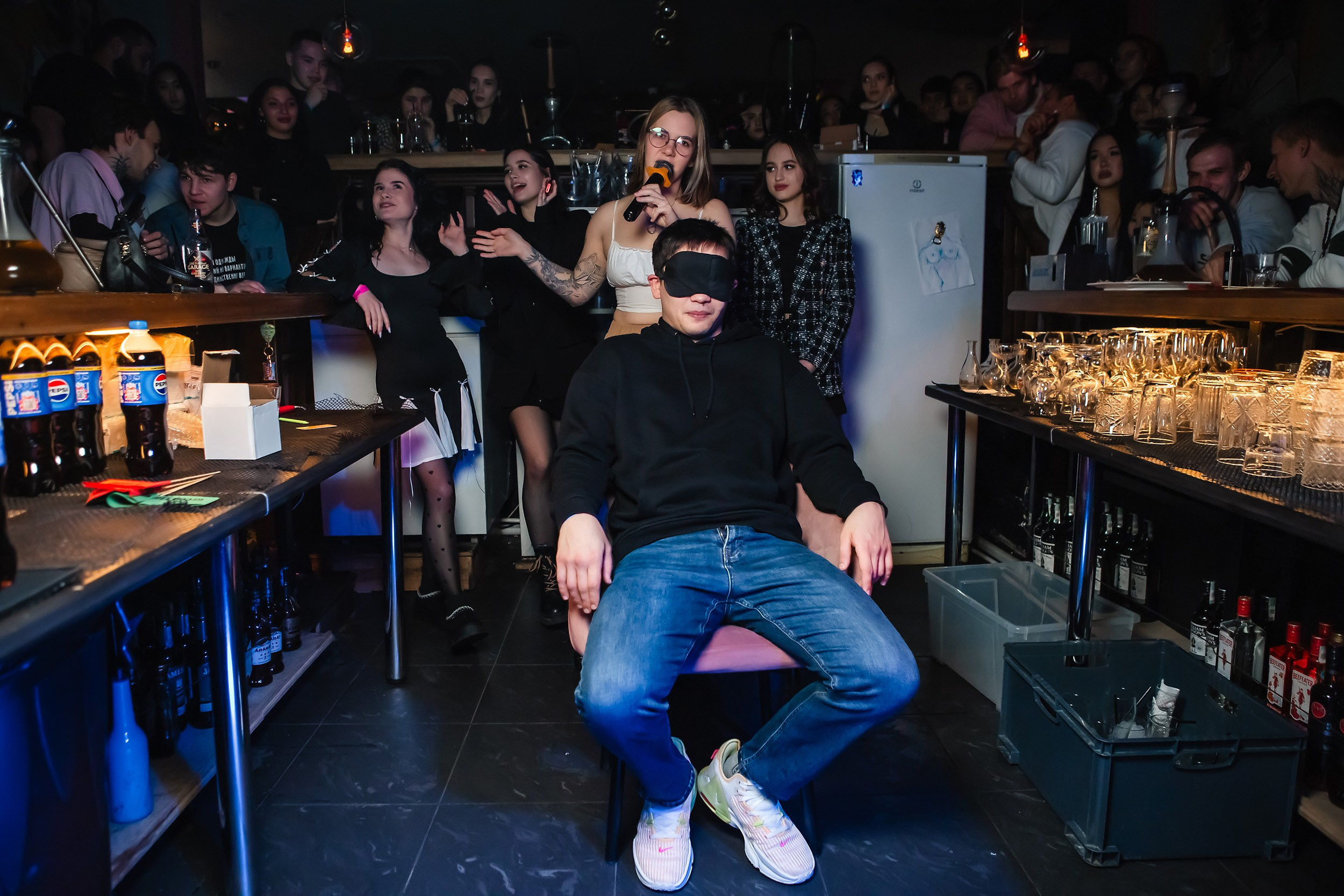 Гоголь. Кипятком Павлодар