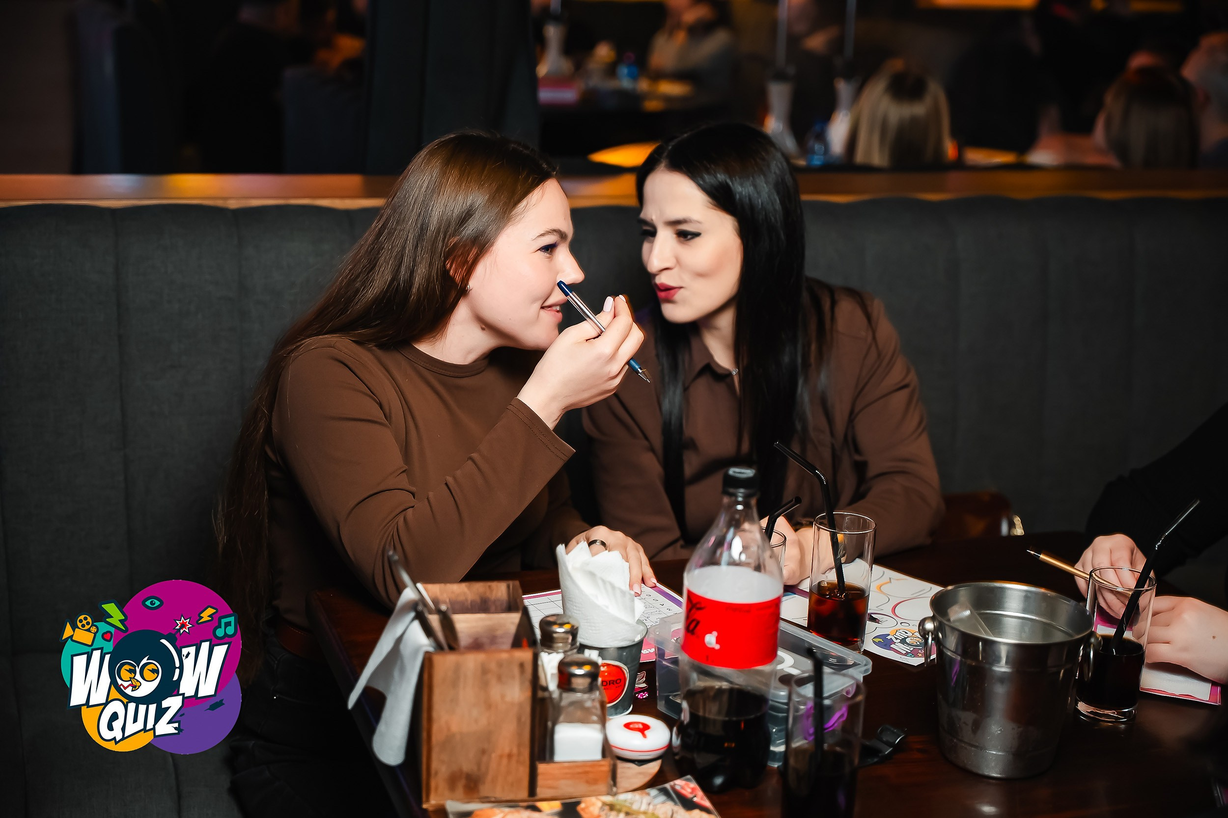 Wow Quiz. Кипятком Павлодар