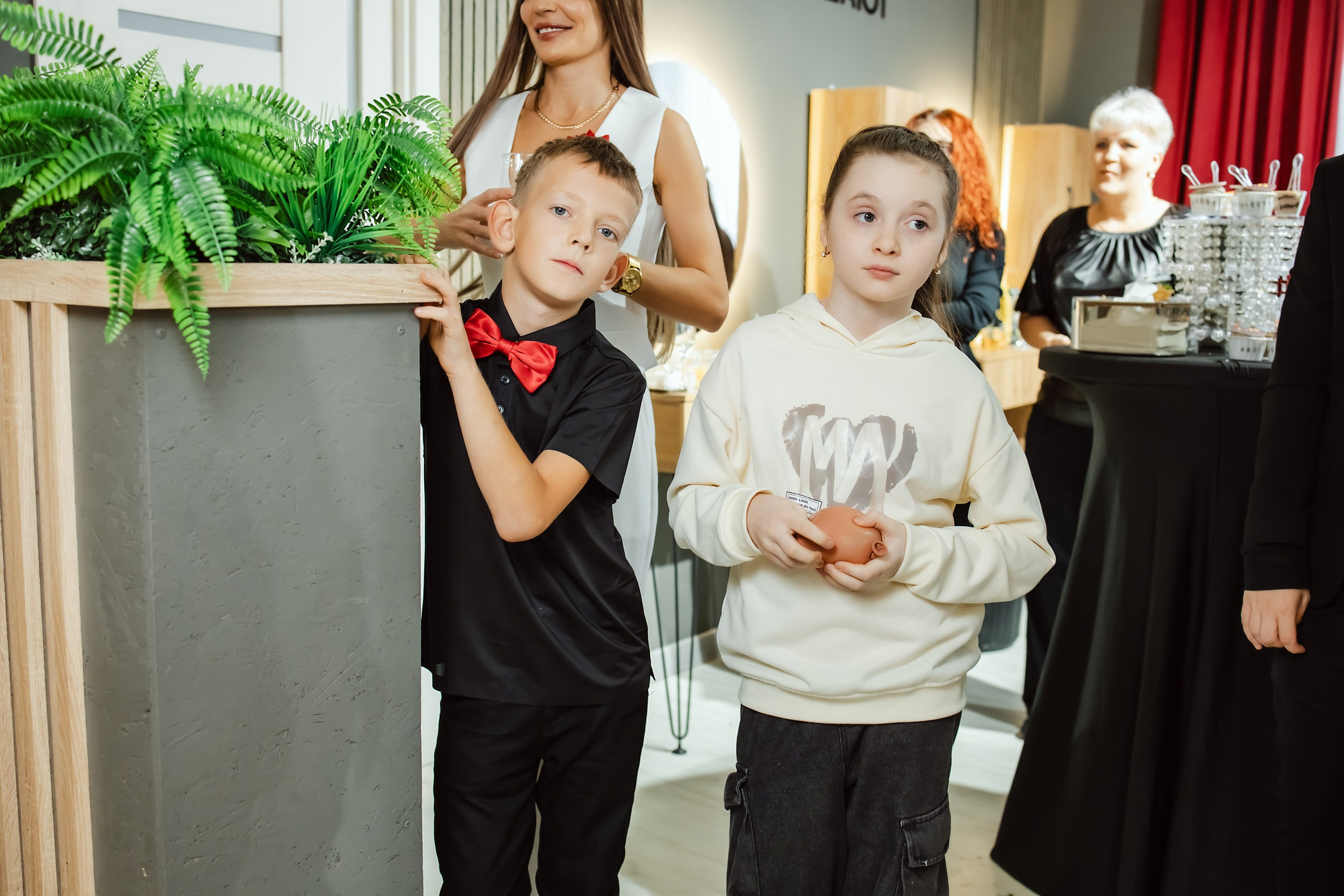 1 год La Belle. Кипятком Павлодар