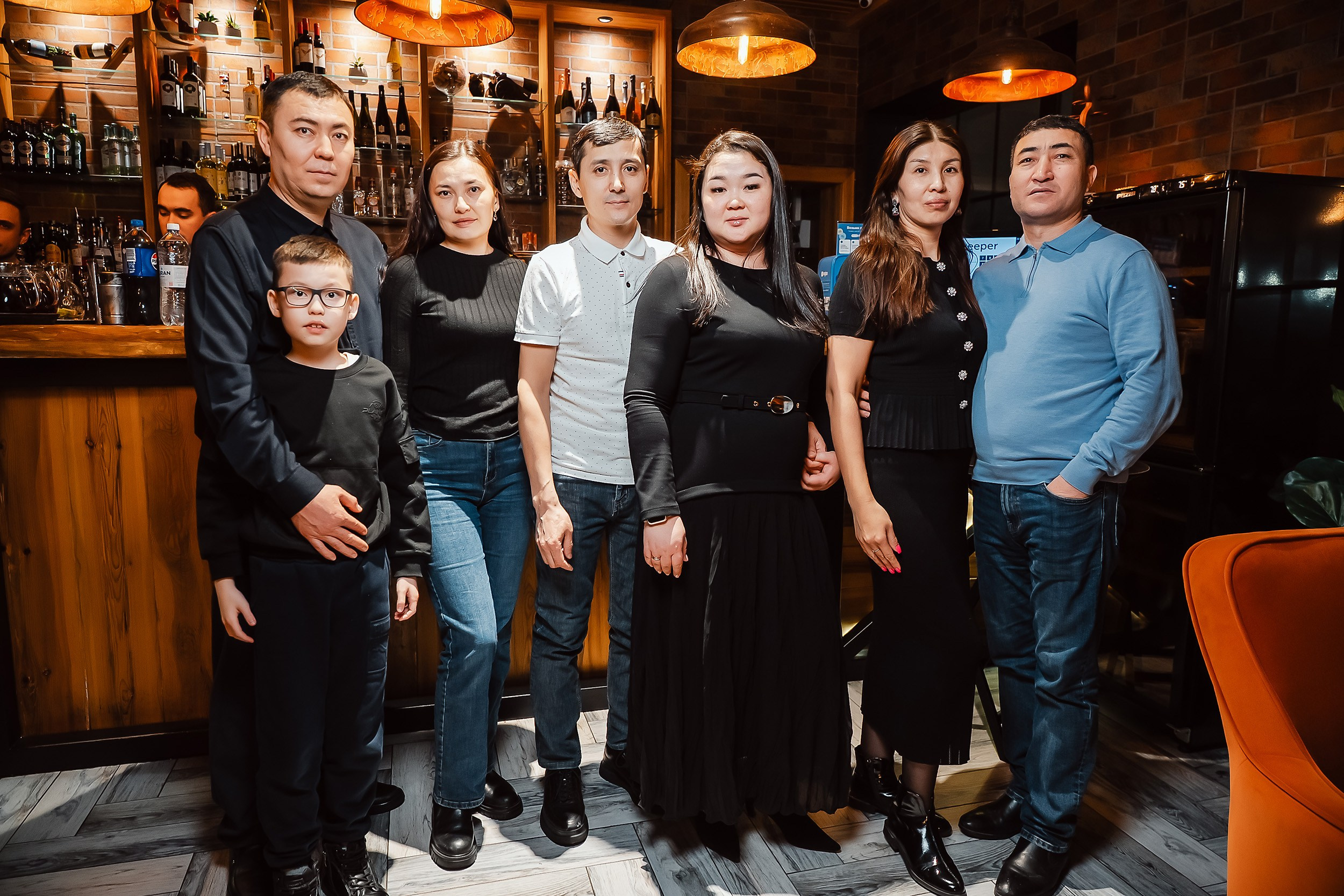 Seasons. Кипятком Павлодар