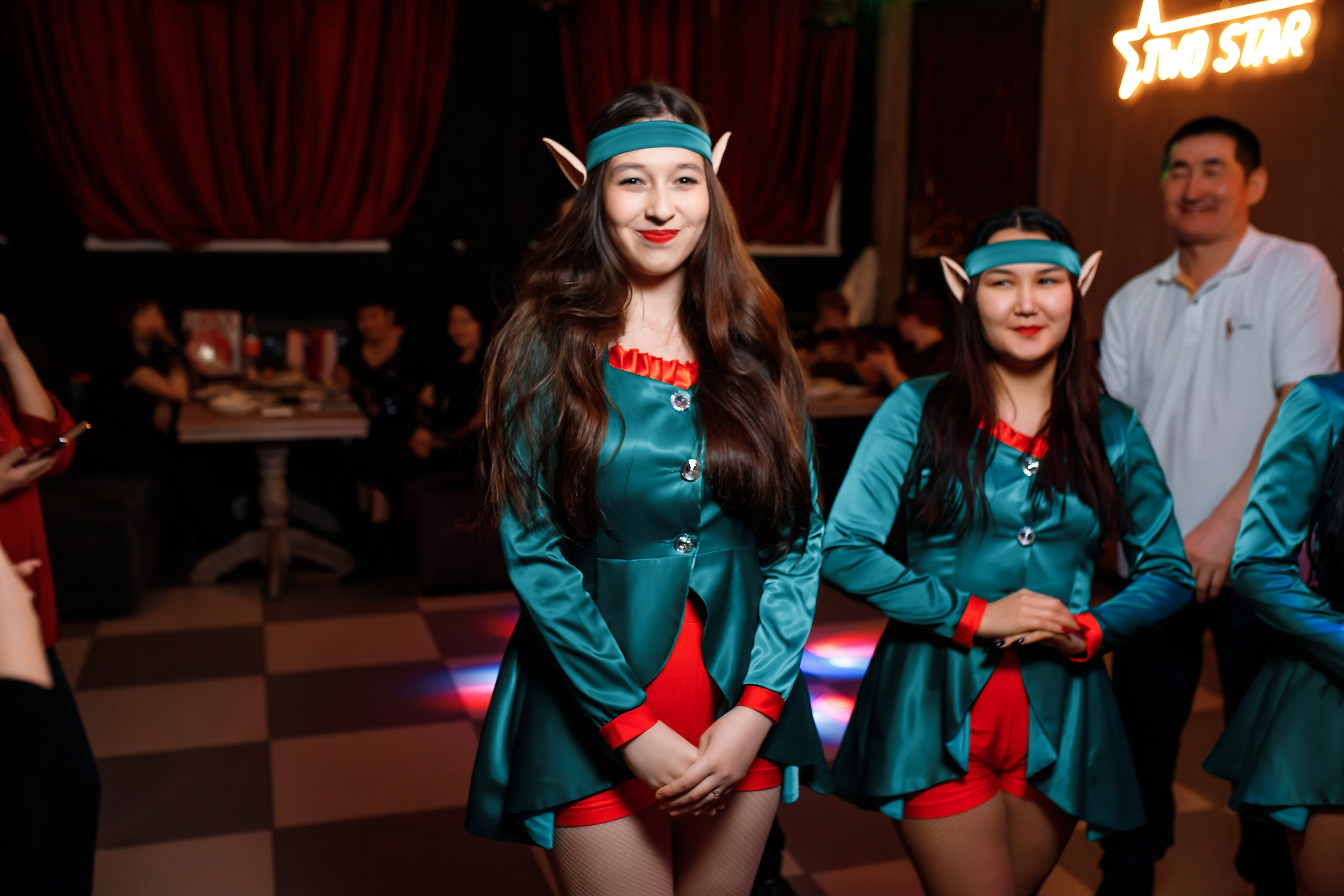 Two Star. Кипятком Павлодар