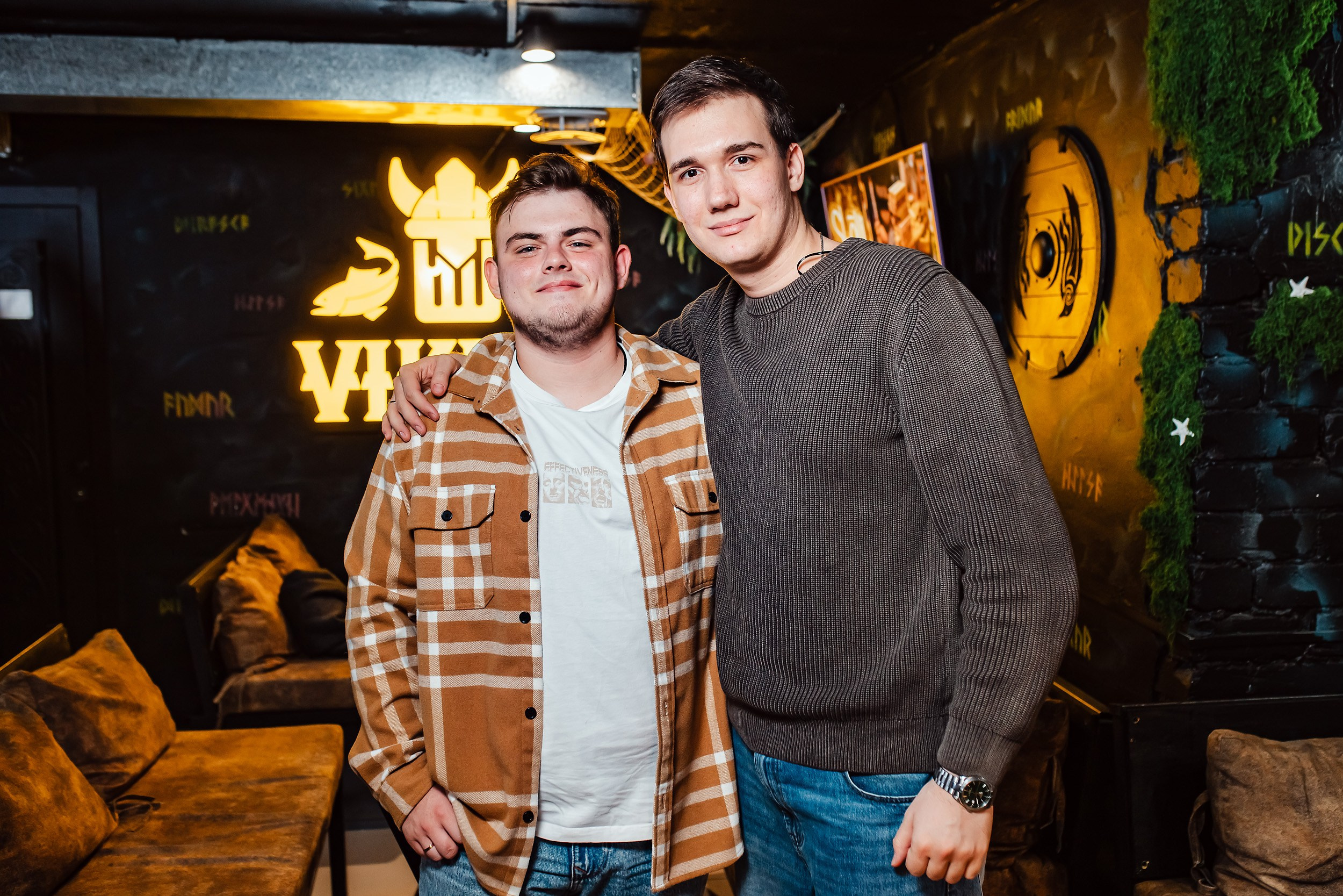 Viking. Кипятком Павлодар