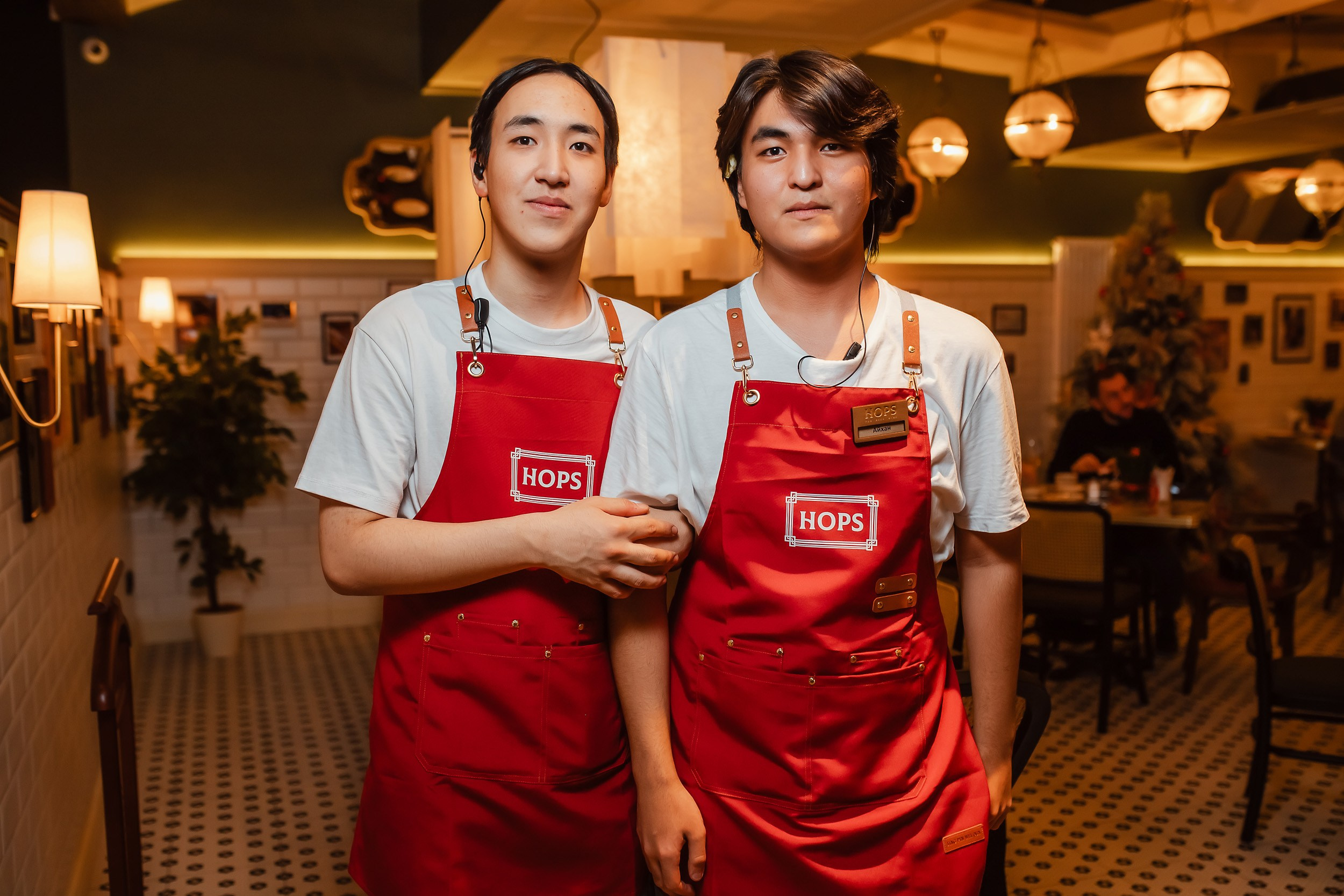 Hops. Кипятком Павлодар