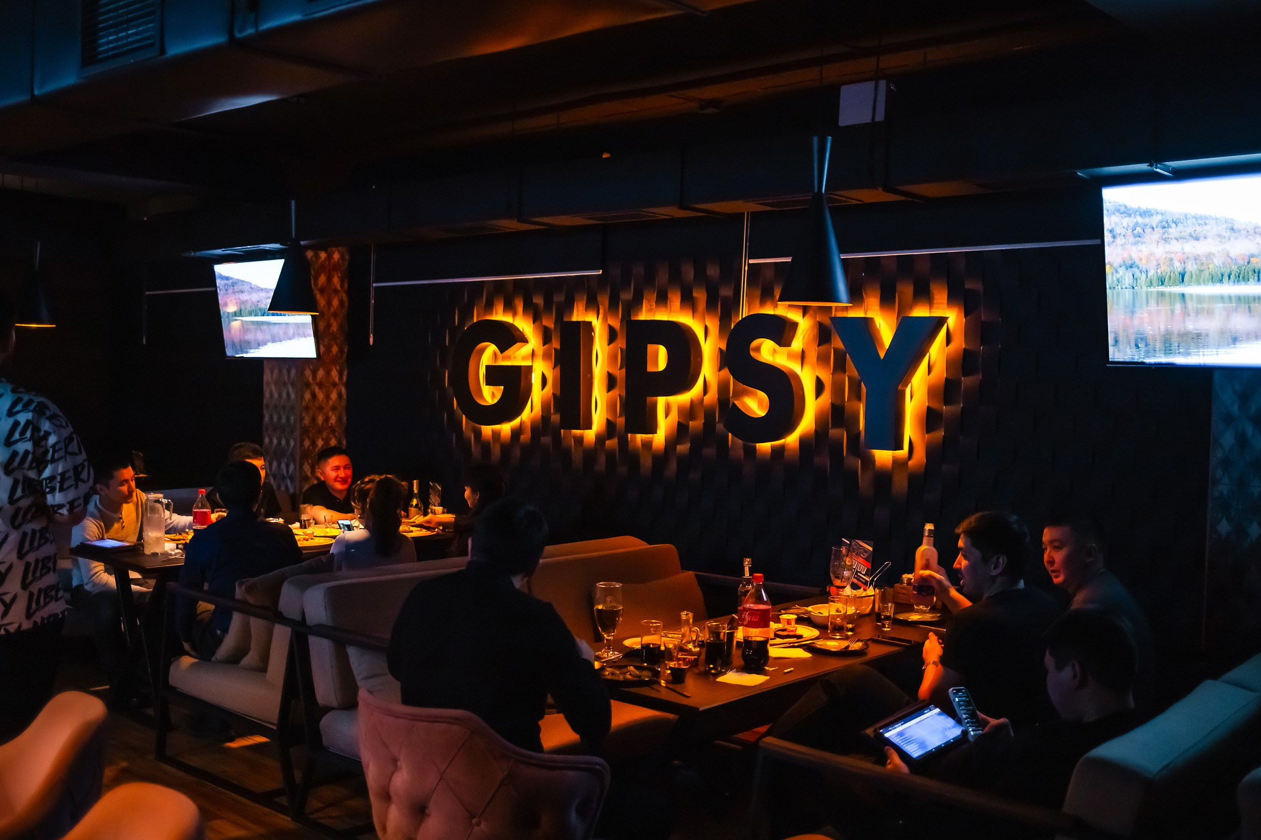 Gipsy. Кипятком Павлодар