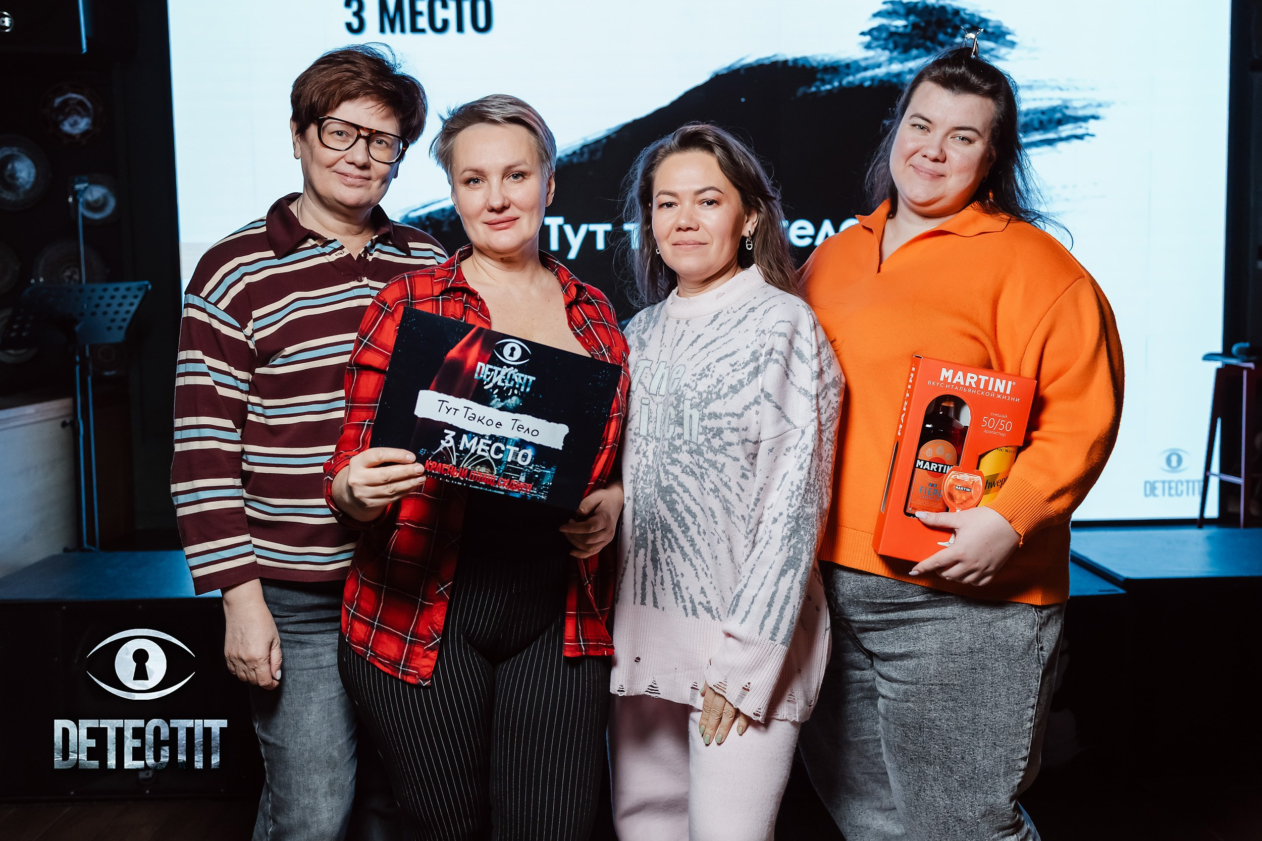 Detect It. Кипятком Павлодар