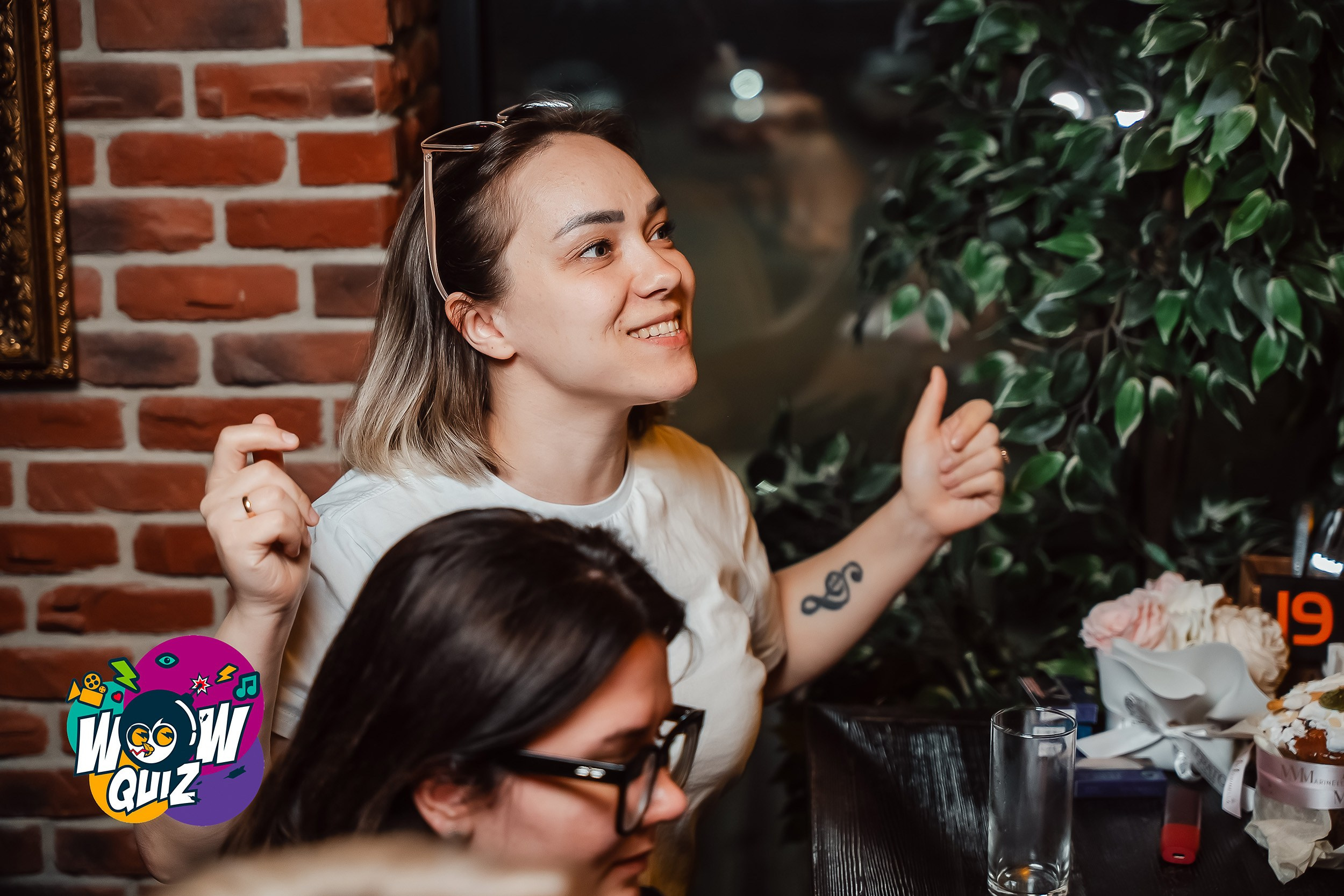 Wow Quiz. Кипятком Павлодар