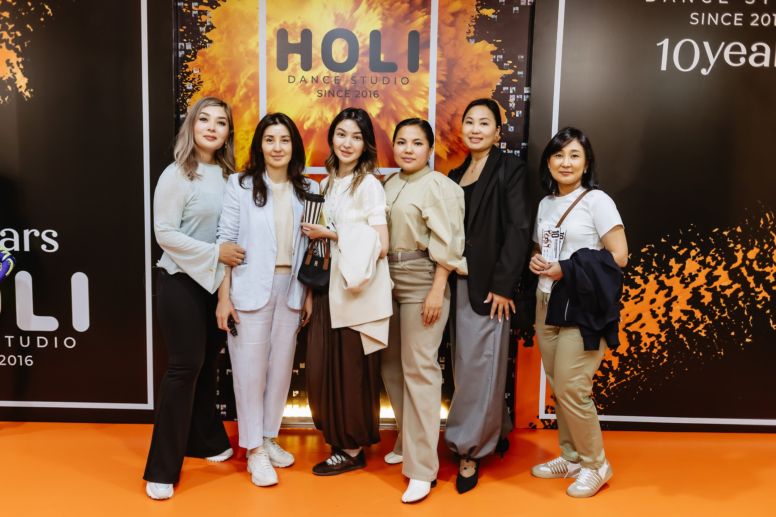 10 лет Holi Dance Studio | Part 2. Кипятком Павлодар