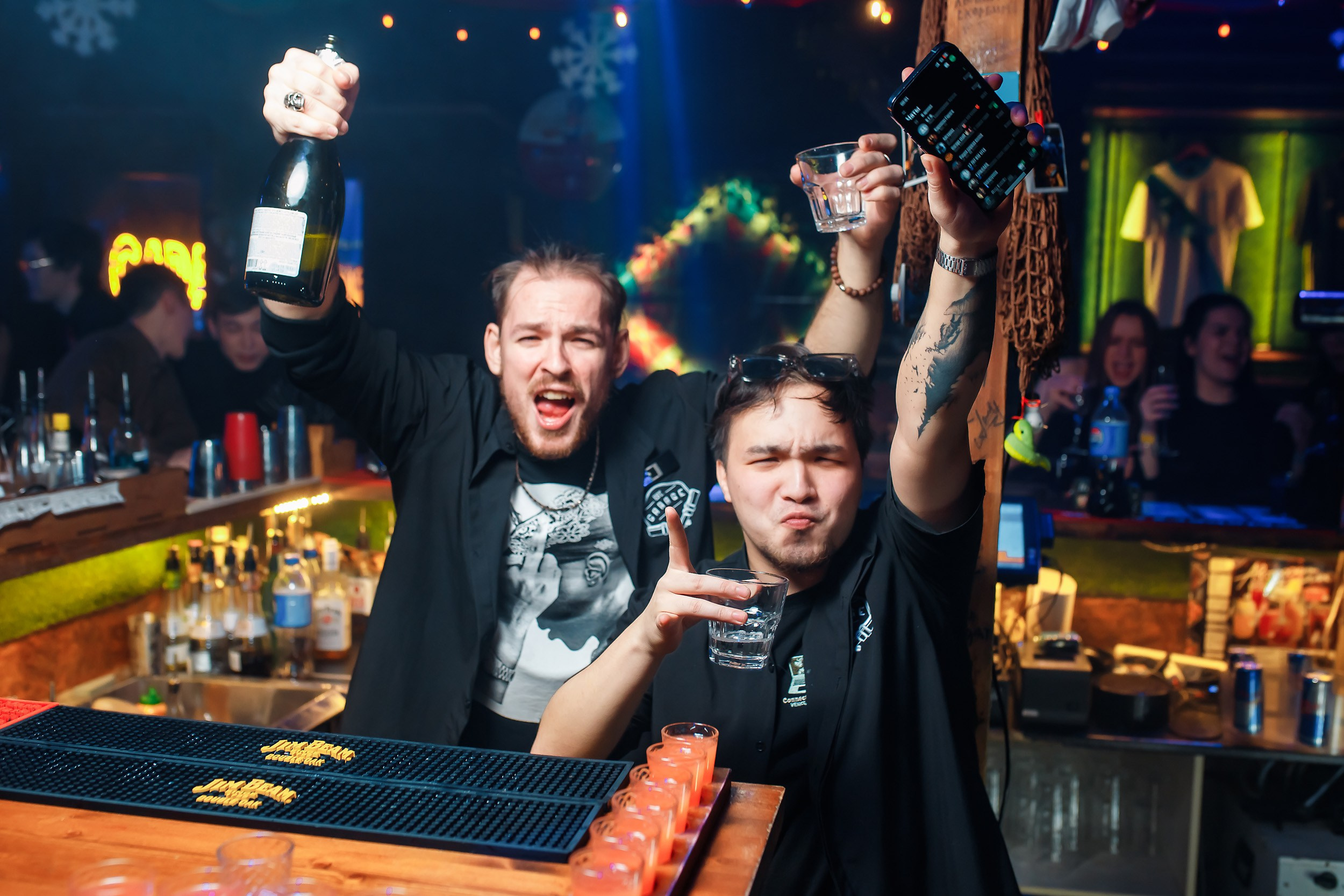 Garage. Кипятком Павлодар