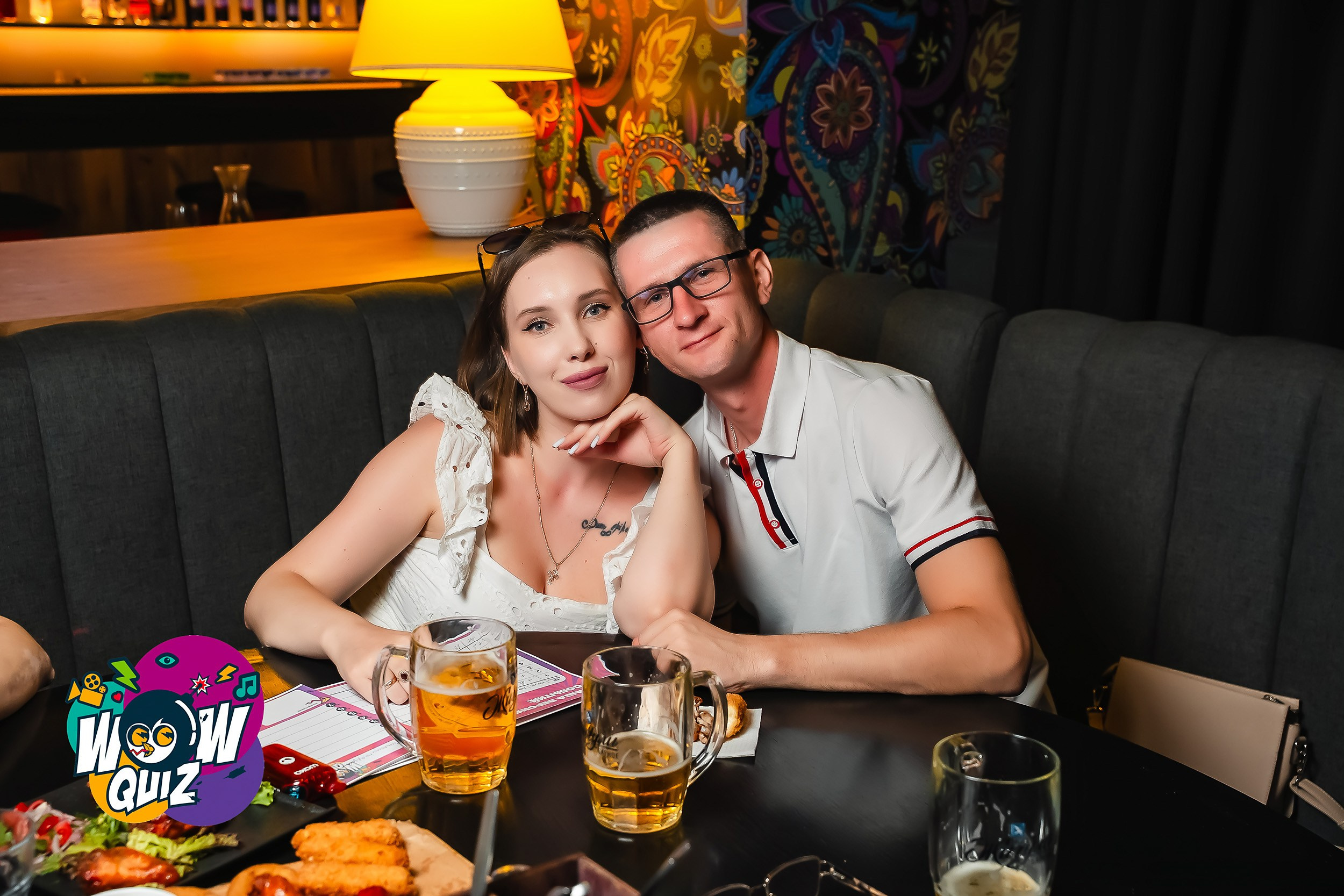 Wow Quiz. Кипятком Павлодар