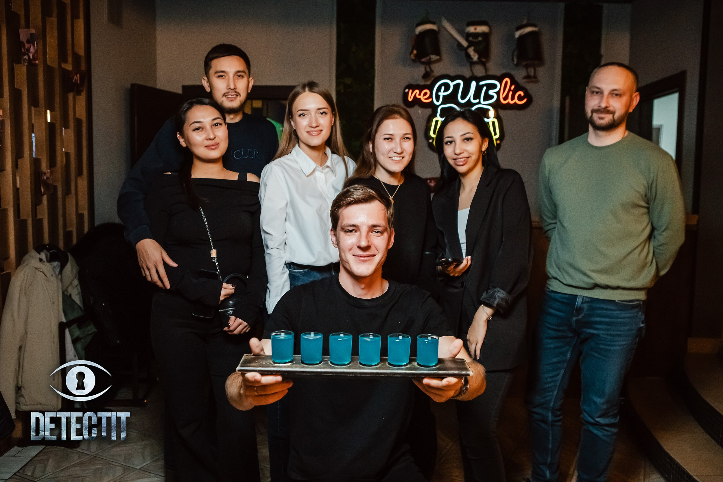 Detectit. Кипятком Павлодар