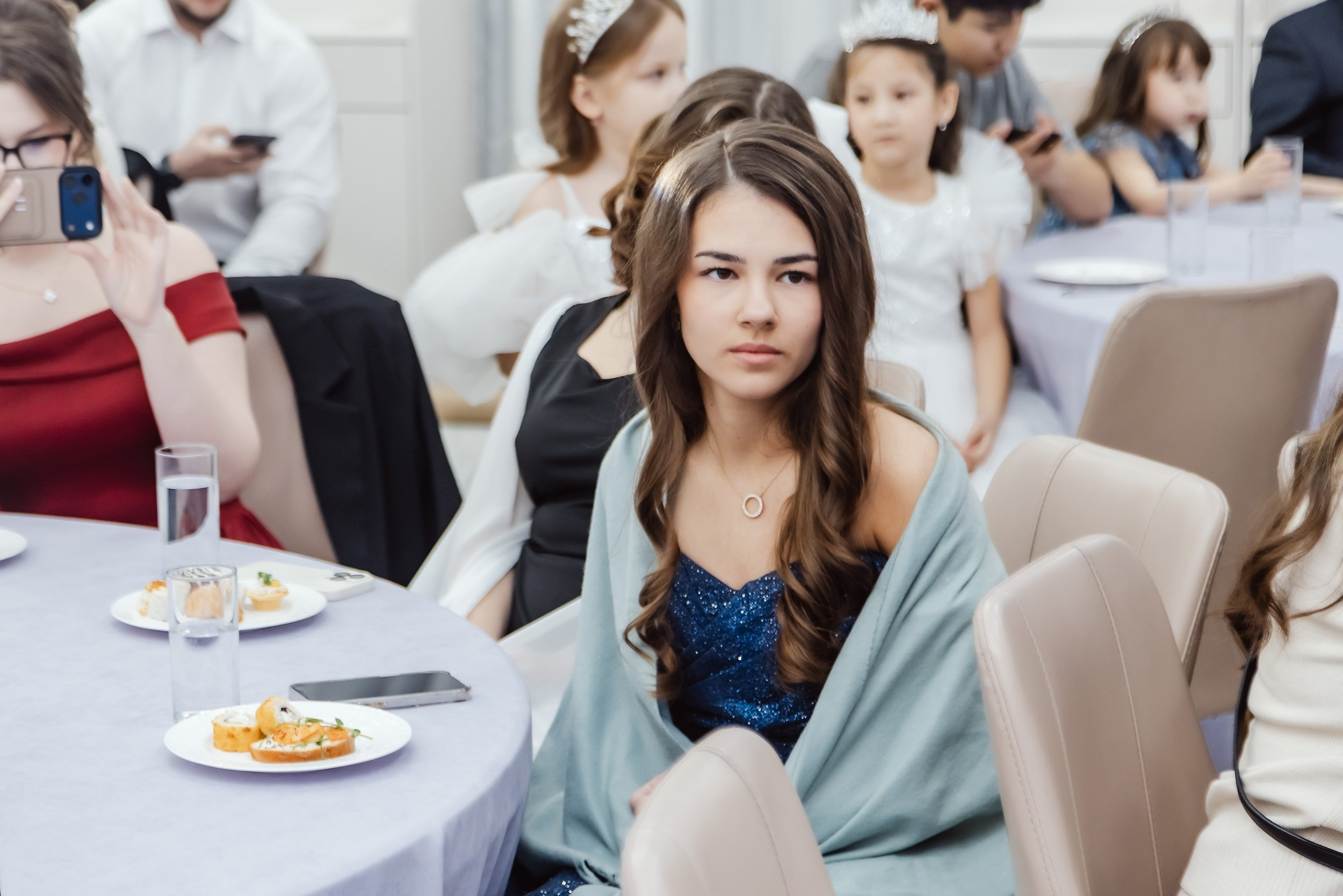 Большой Отчетный Бал Музыкального Дома Голос. Кипятком Павлодар