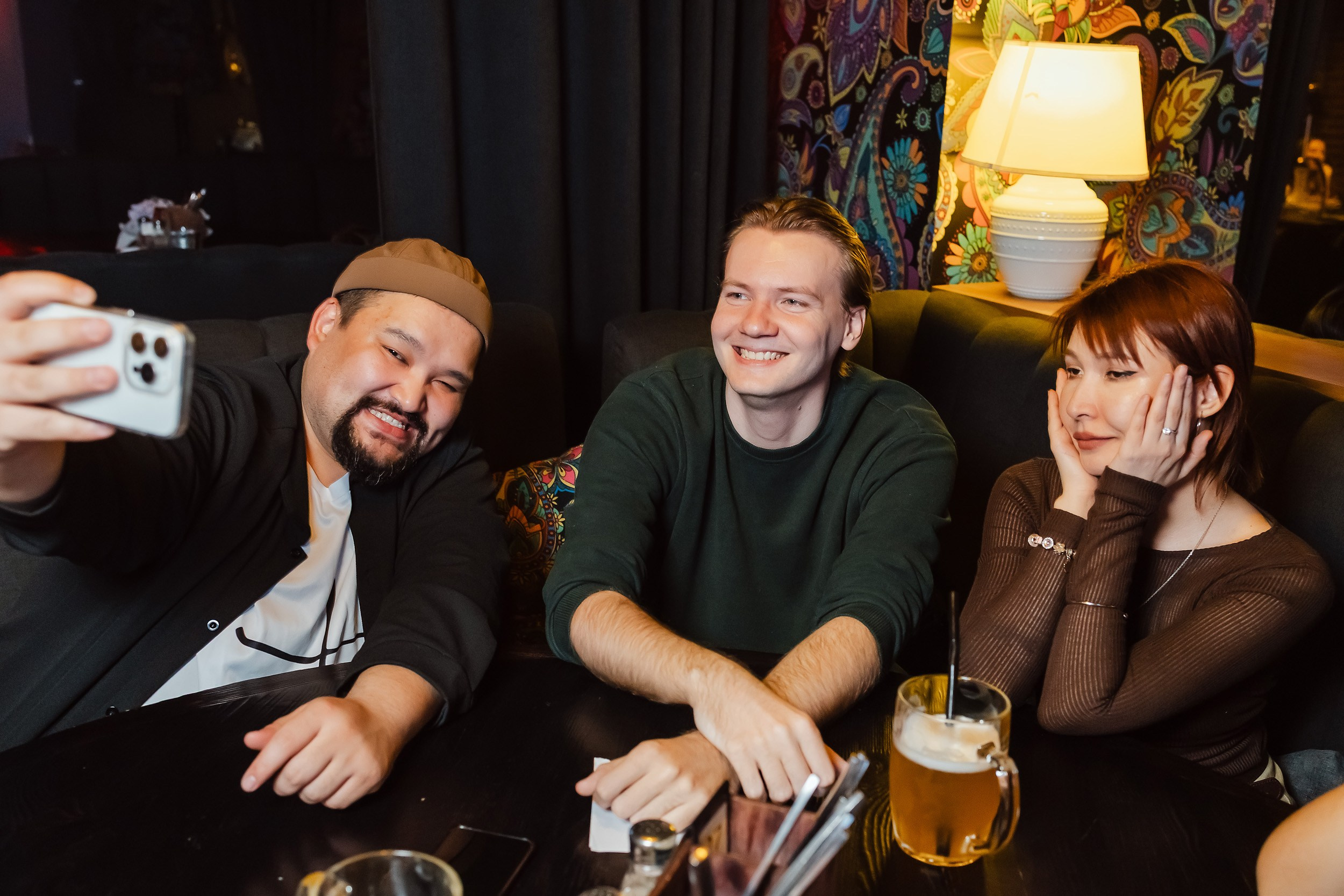 Пошумим Квиз. Кипятком Павлодар