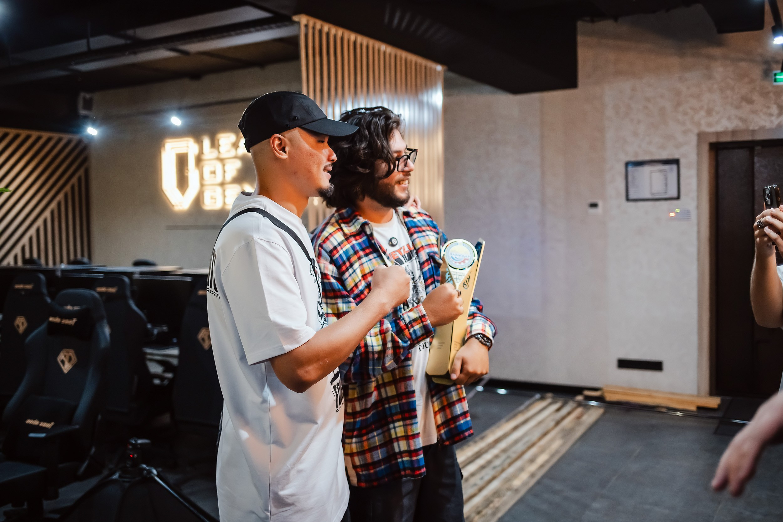 Ertis Cup 2026 — Media Day. Кипятком Павлодар