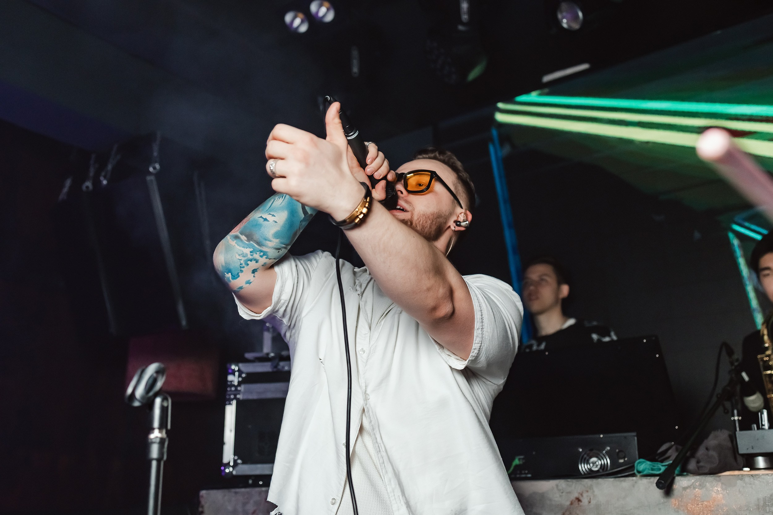 Insomnia. Кипятком Павлодар