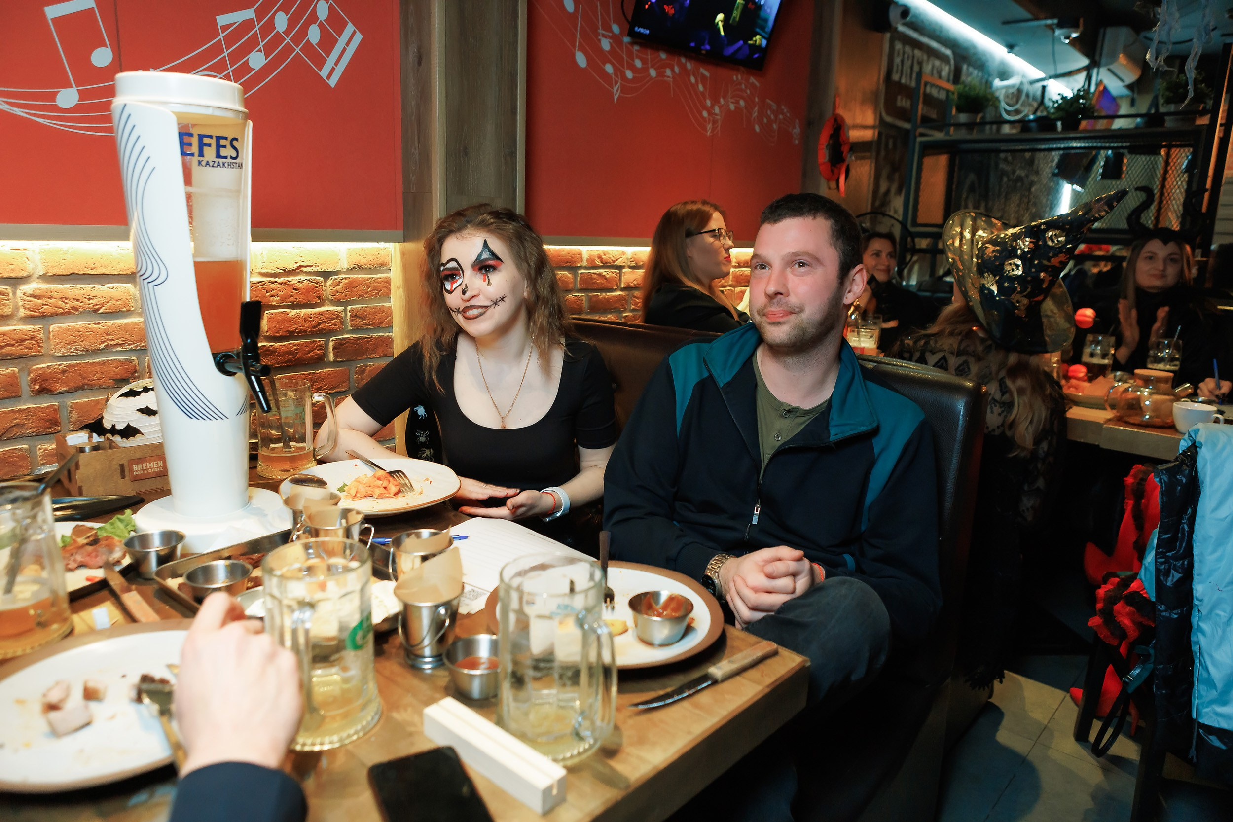 АнтиКвиз. Кипятком Павлодар