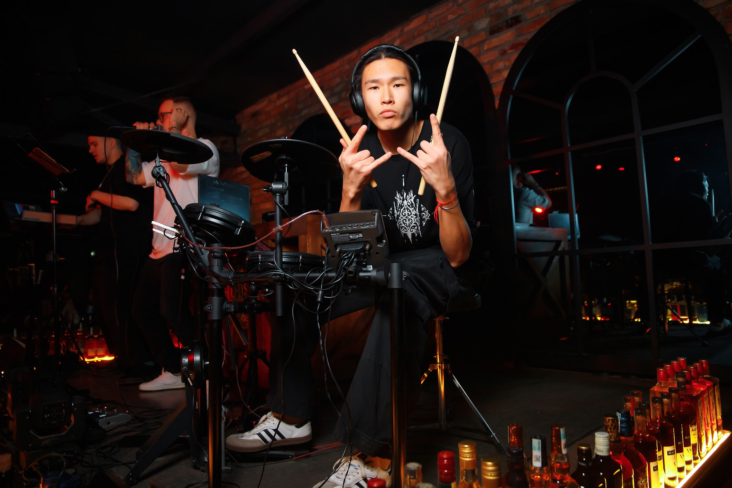 Hudson. Кипятком Павлодар