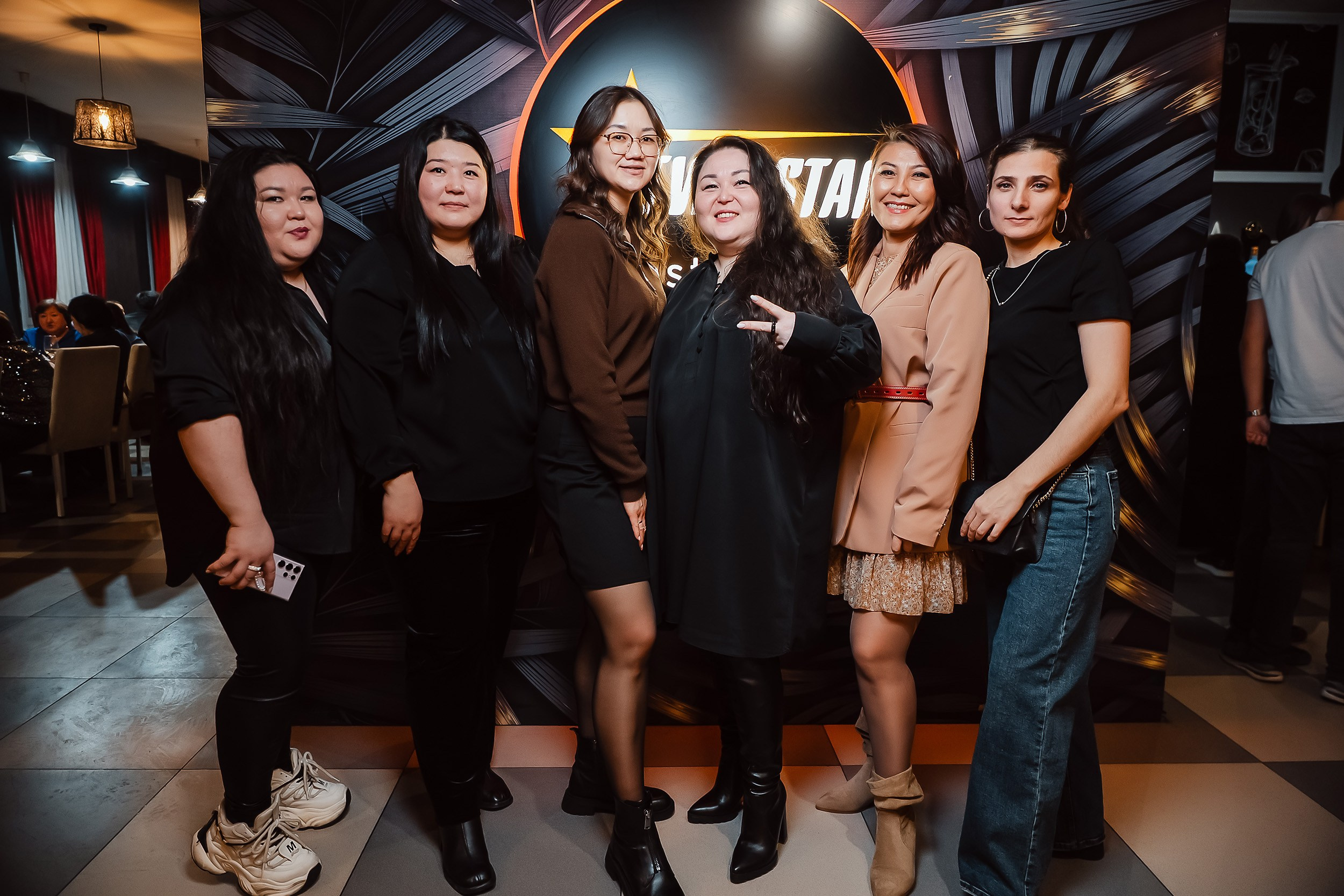 Two Star. Кипятком Павлодар