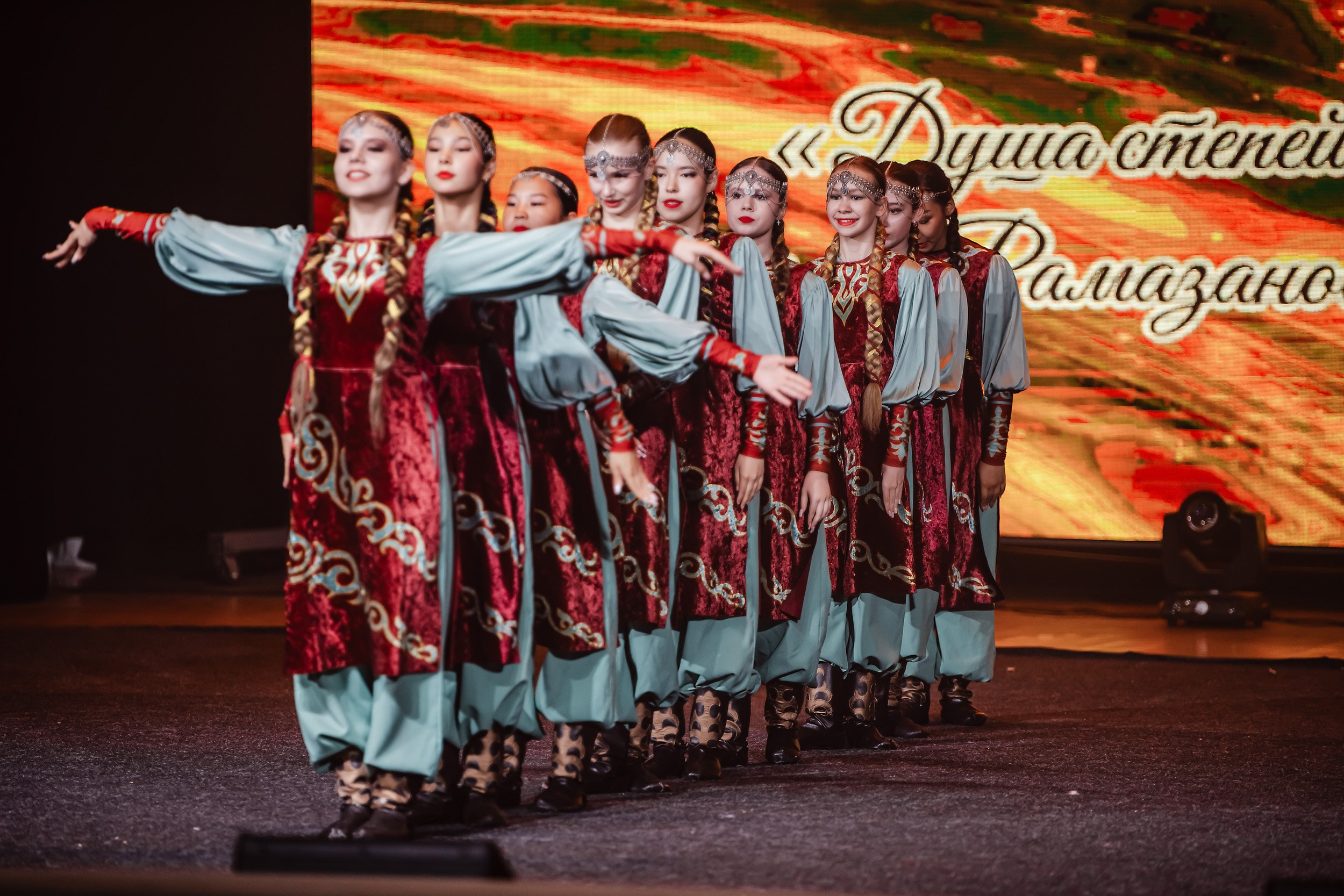 Отчетный Концерт Allegria. Кипятком Павлодар