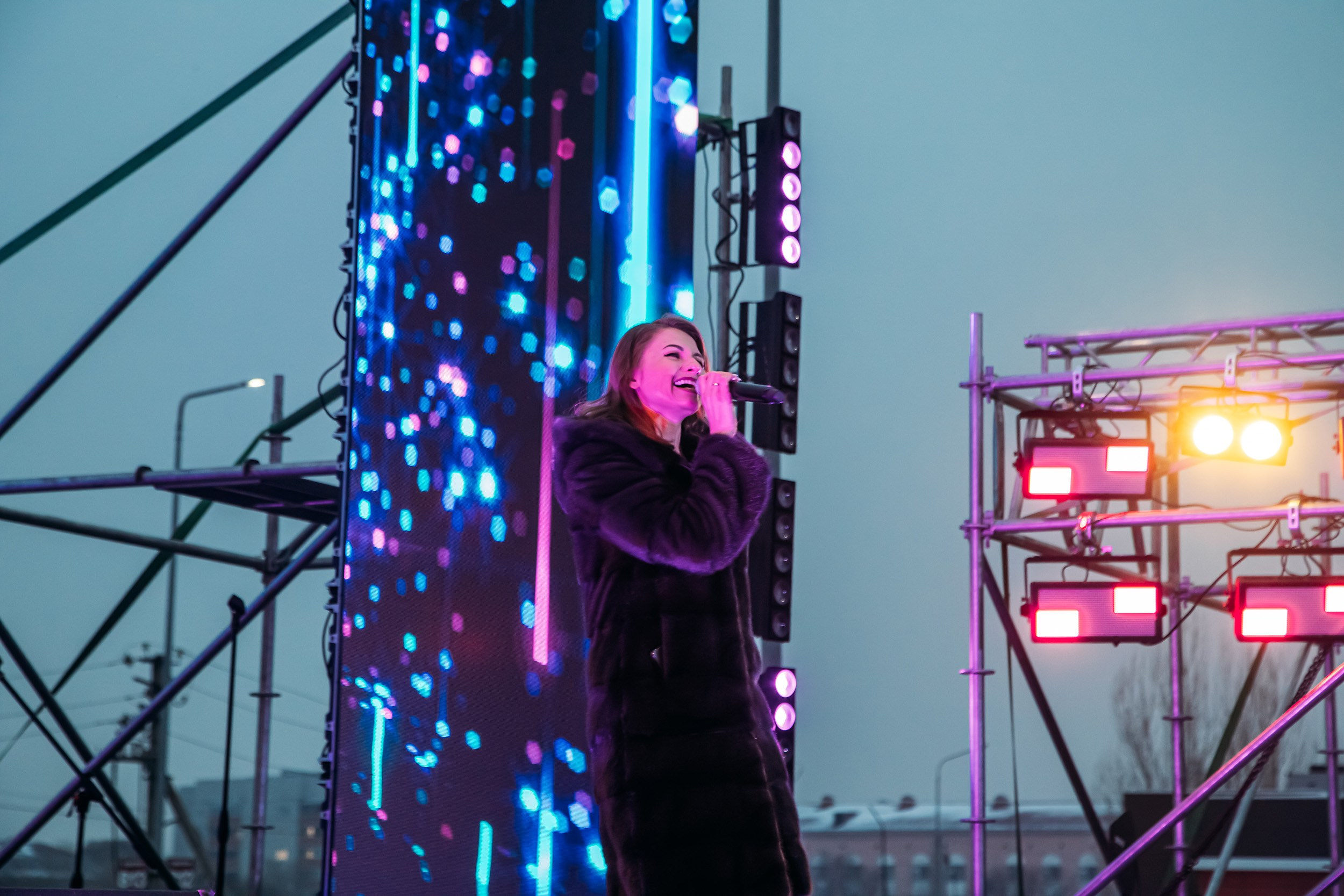 10 лет BatyrMall. Кипятком Павлодар