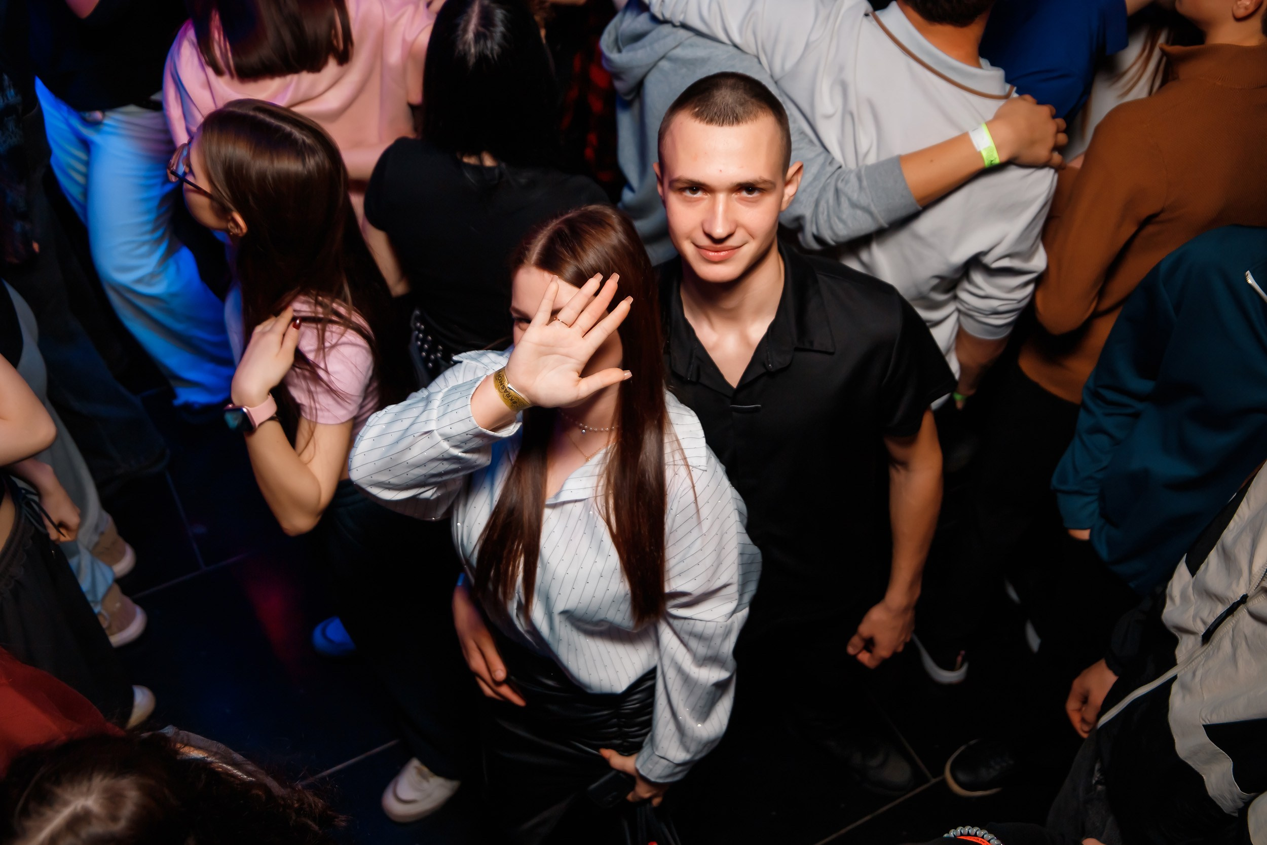 Krasnoff Party. Кипятком Павлодар