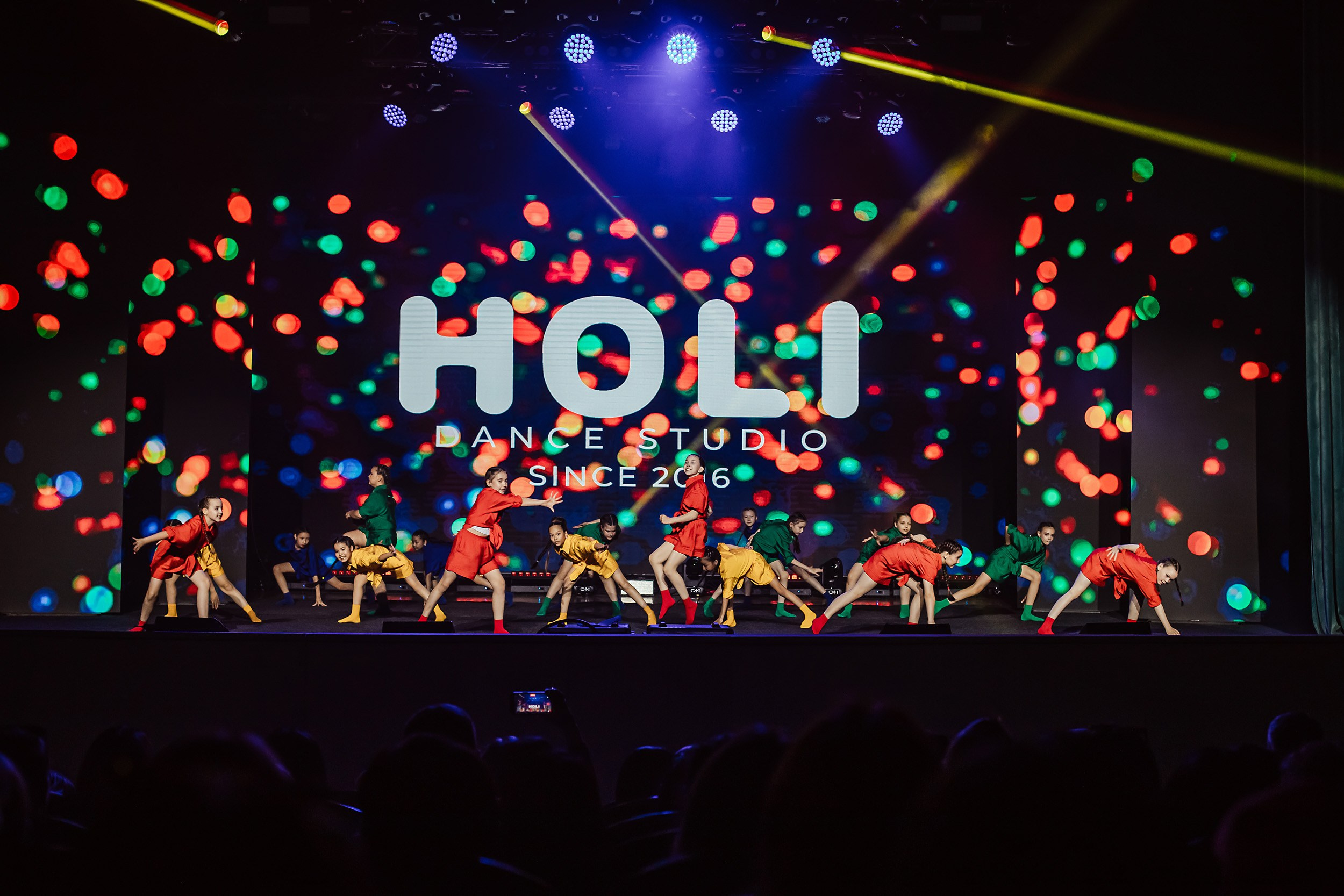 10 лет Holi Fance Studio | Part 1. Кипятком Павлодар