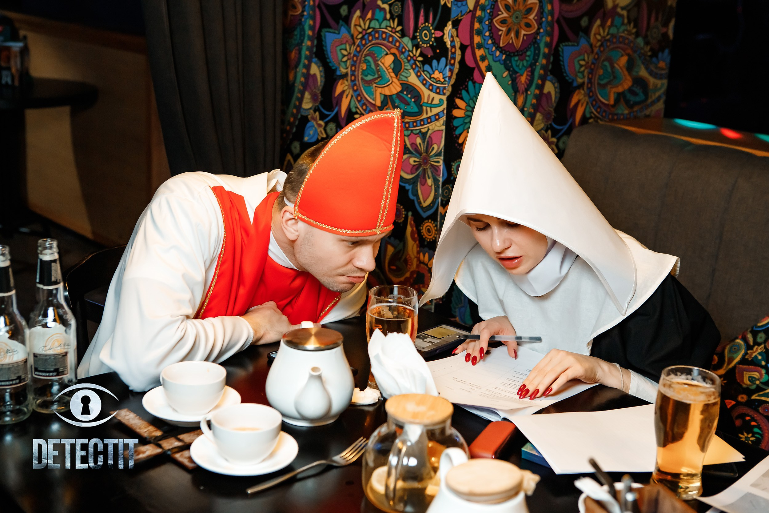 Detectit. Кипятком Павлодар