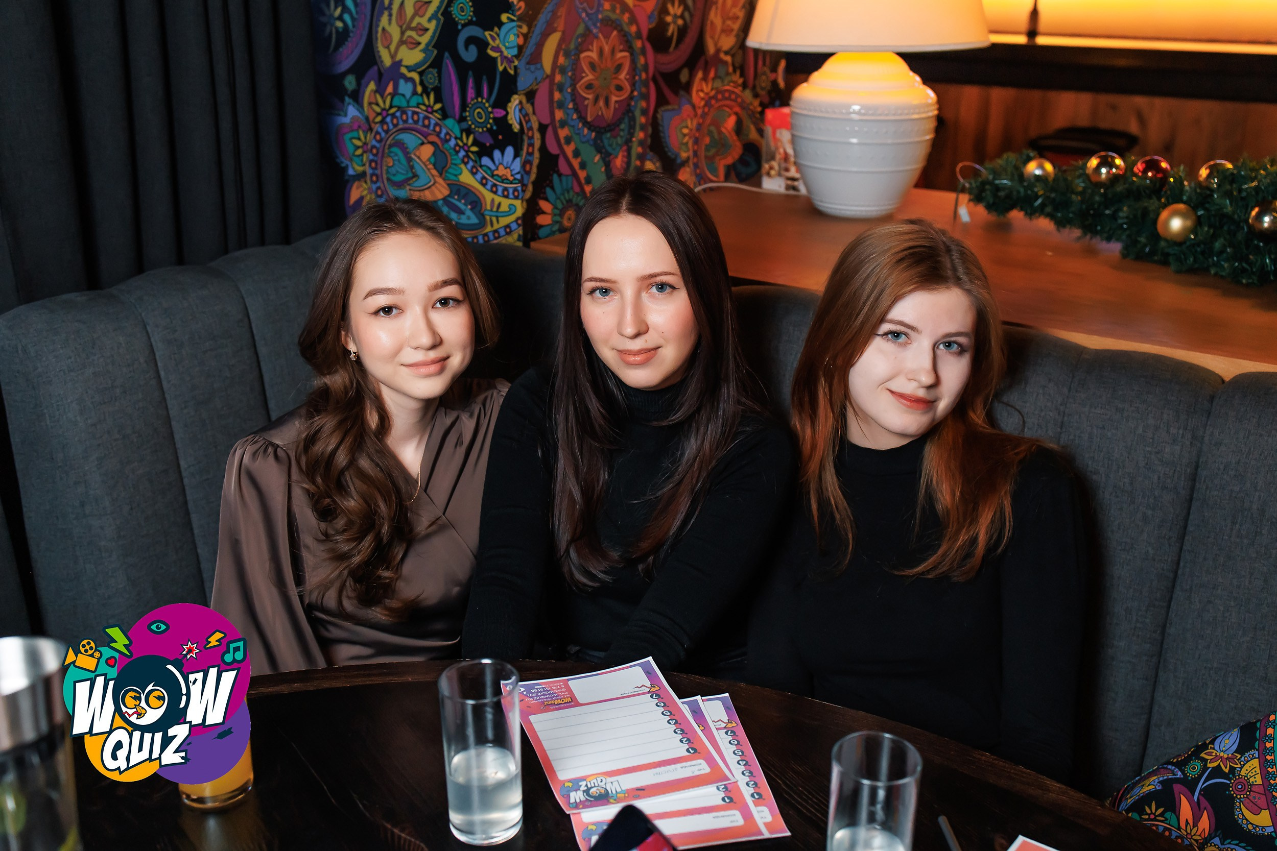 Wow Quiz. Кипятком Павлодар