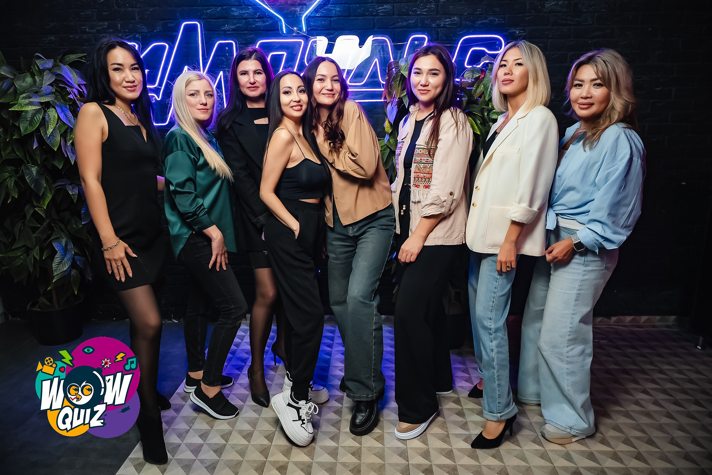 Wow quiz. Кипятком Павлодар