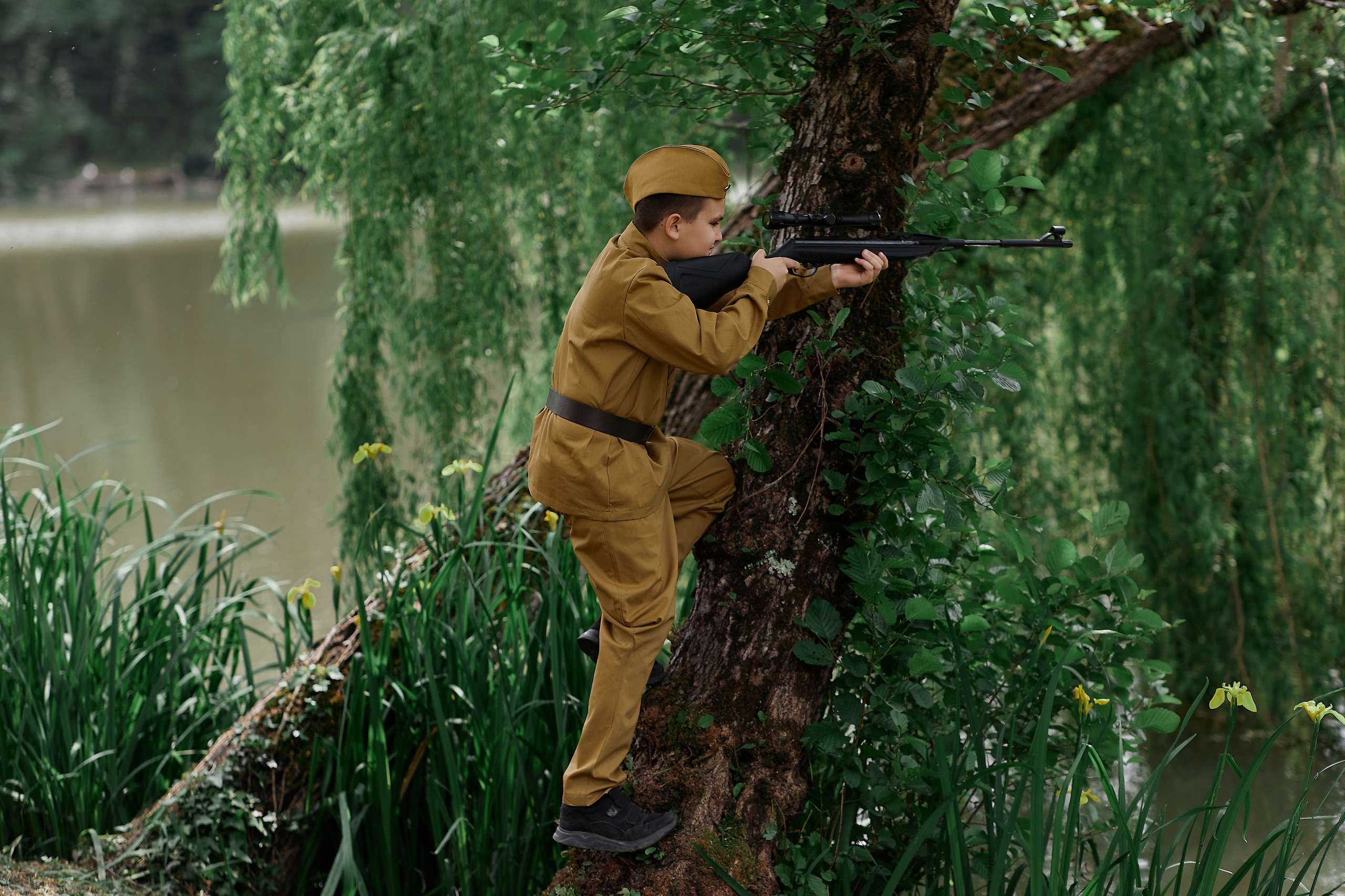 9 мая. Свадебный и семейный фотограф в Сочи-Красной поляне Ларионова Анна