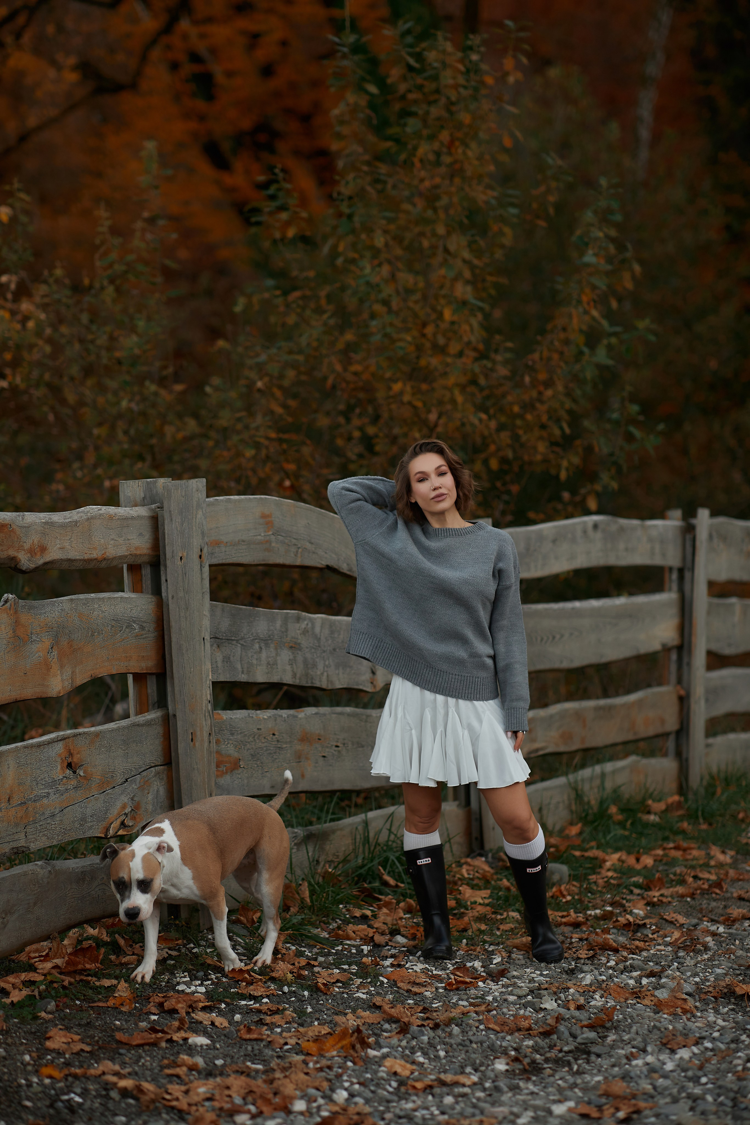 Красная поляна осень. Свадебный и семейный фотограф в Сочи-Красной поляне Ларионова Анна