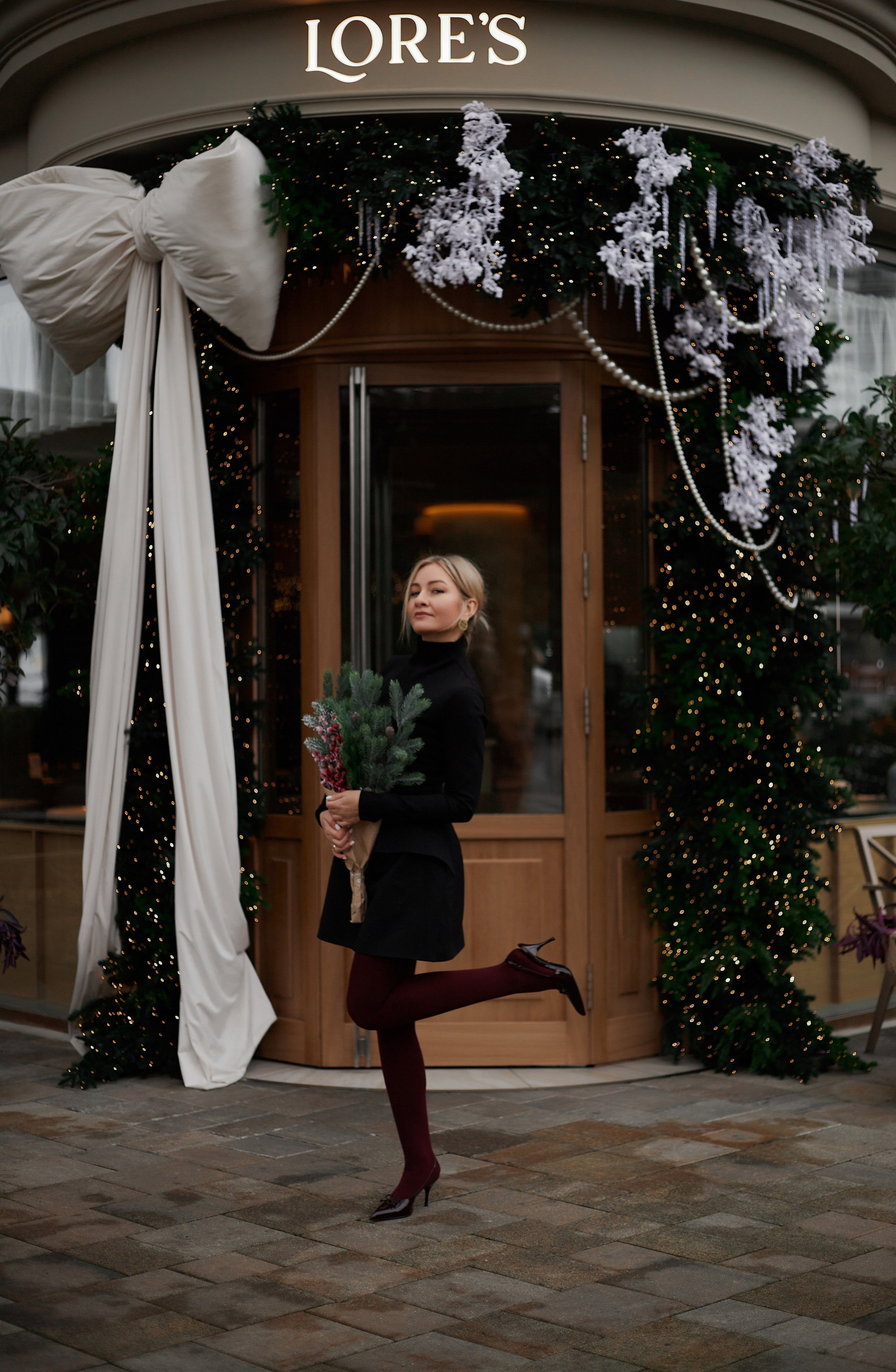 Фотосессия Лорес. Свадебный и семейный фотограф в Сочи-Красной поляне Ларионова Анна