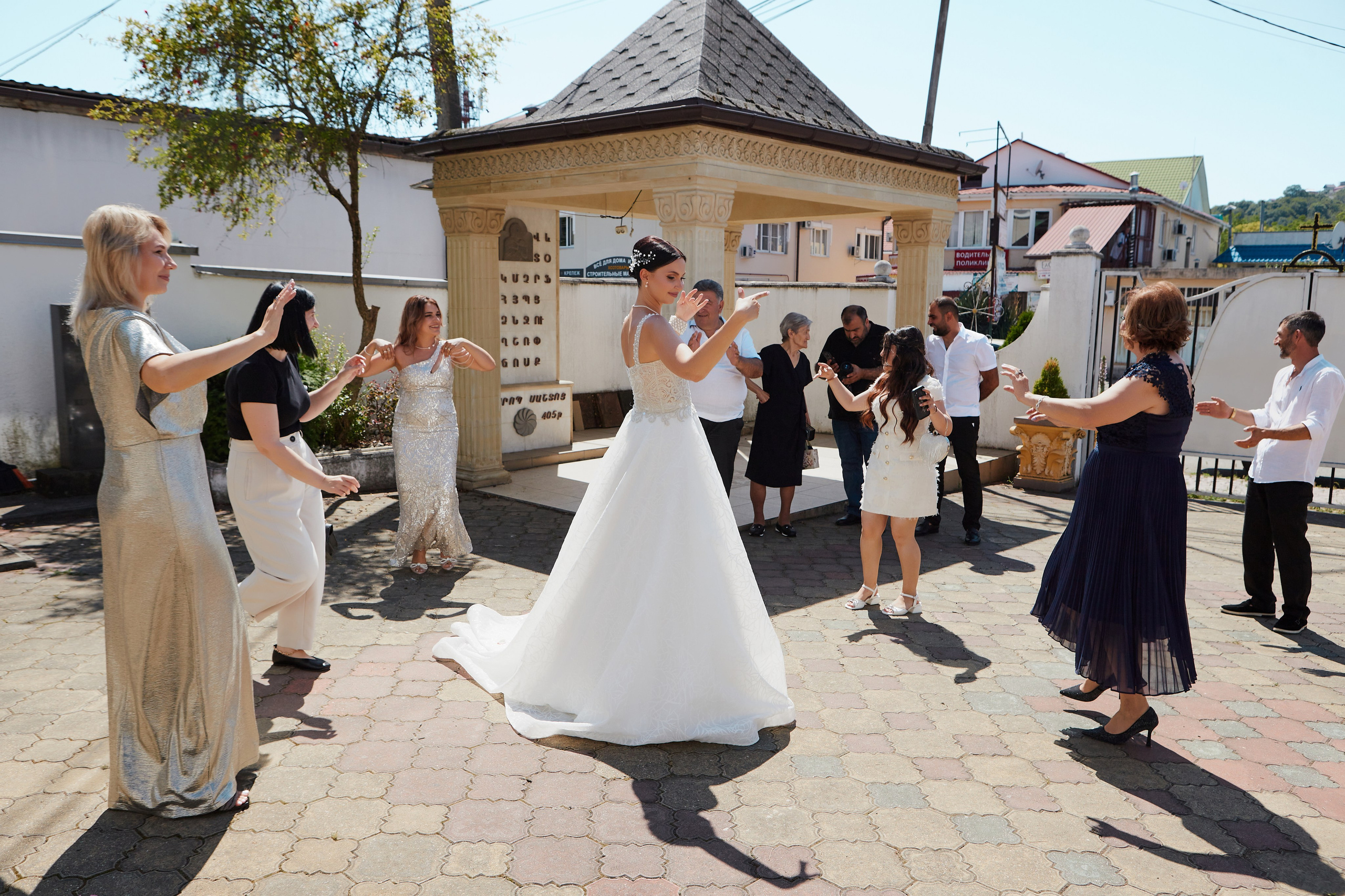 Юри и Инна. Свадебный и семейный фотограф в Сочи-Красной поляне Ларионова Анна