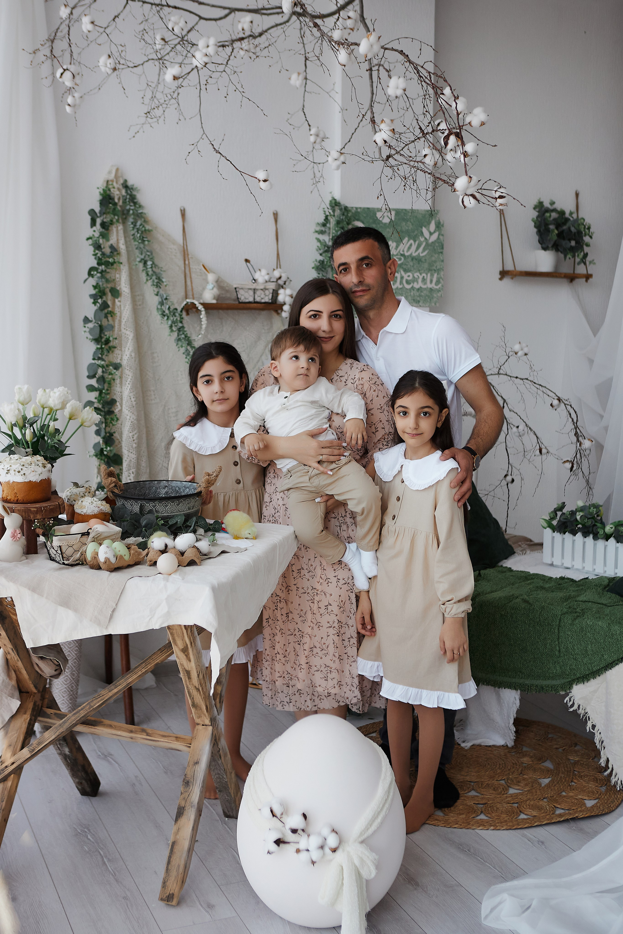 Пасхальный анонс. Свадебный и семейный фотограф в Сочи-Красной поляне Ларионова Анна