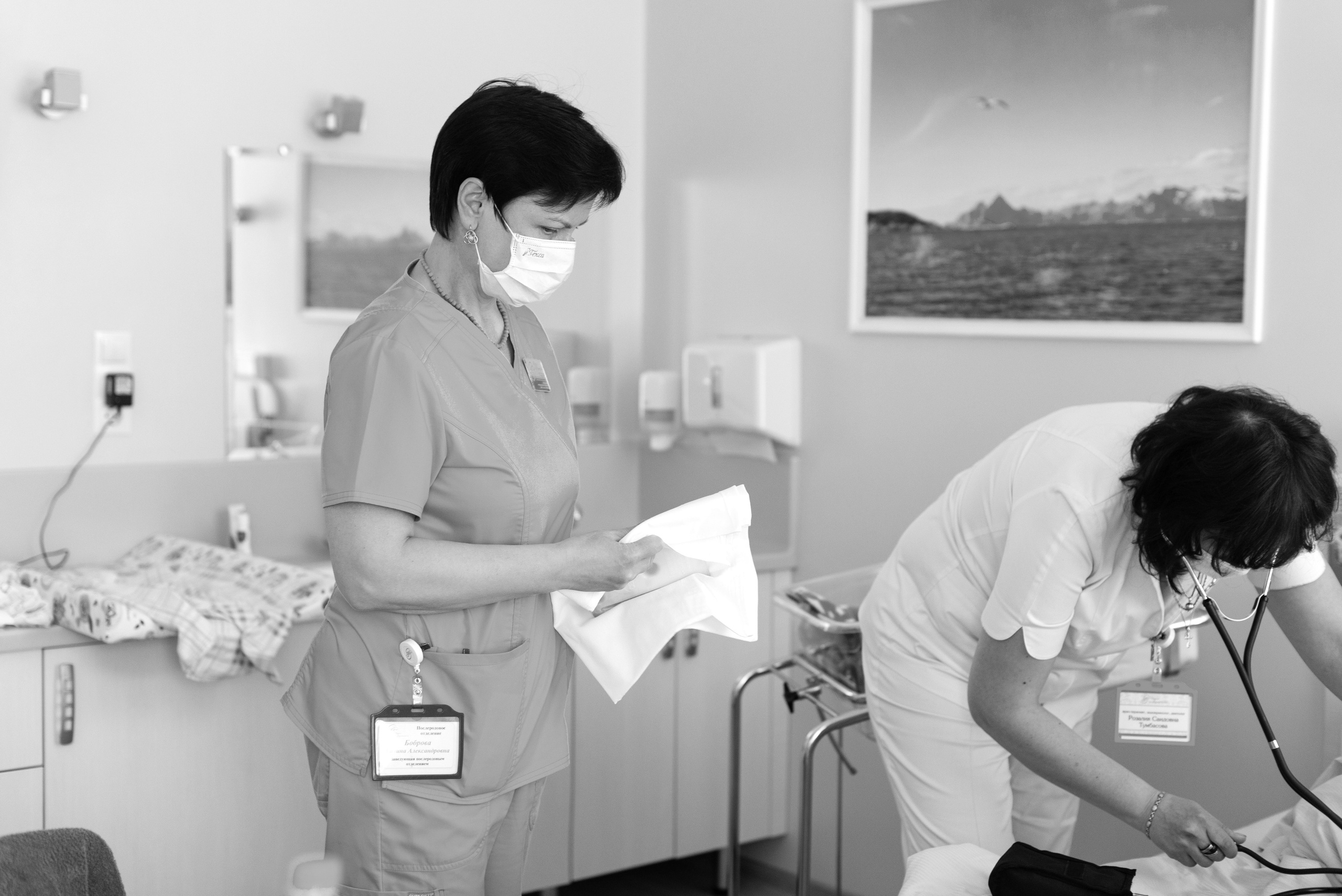 У истоков жизни: Боброва Галина Александровна. Фотограф на роды и ньюборн в Санкт-Петербурге | Настасья Сергеева