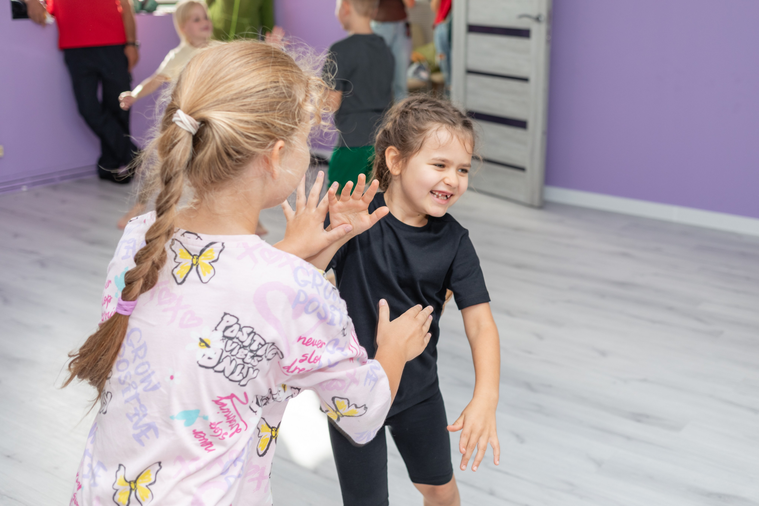 Открытие студии Клевер. Фотограф Алина Гашникова