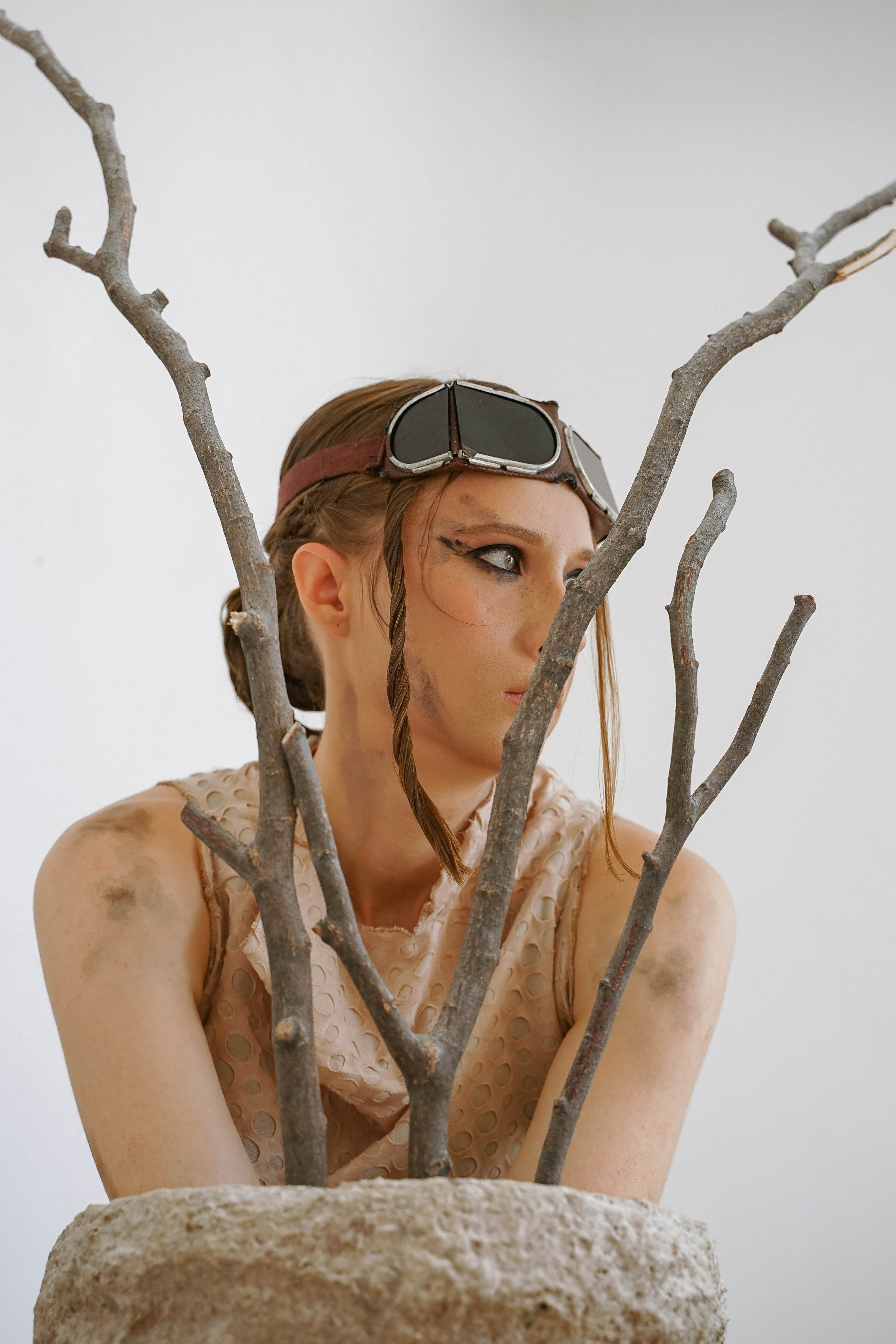 К С Е Н И Я. Арт фотограф и стилист Ульяна Терезникова