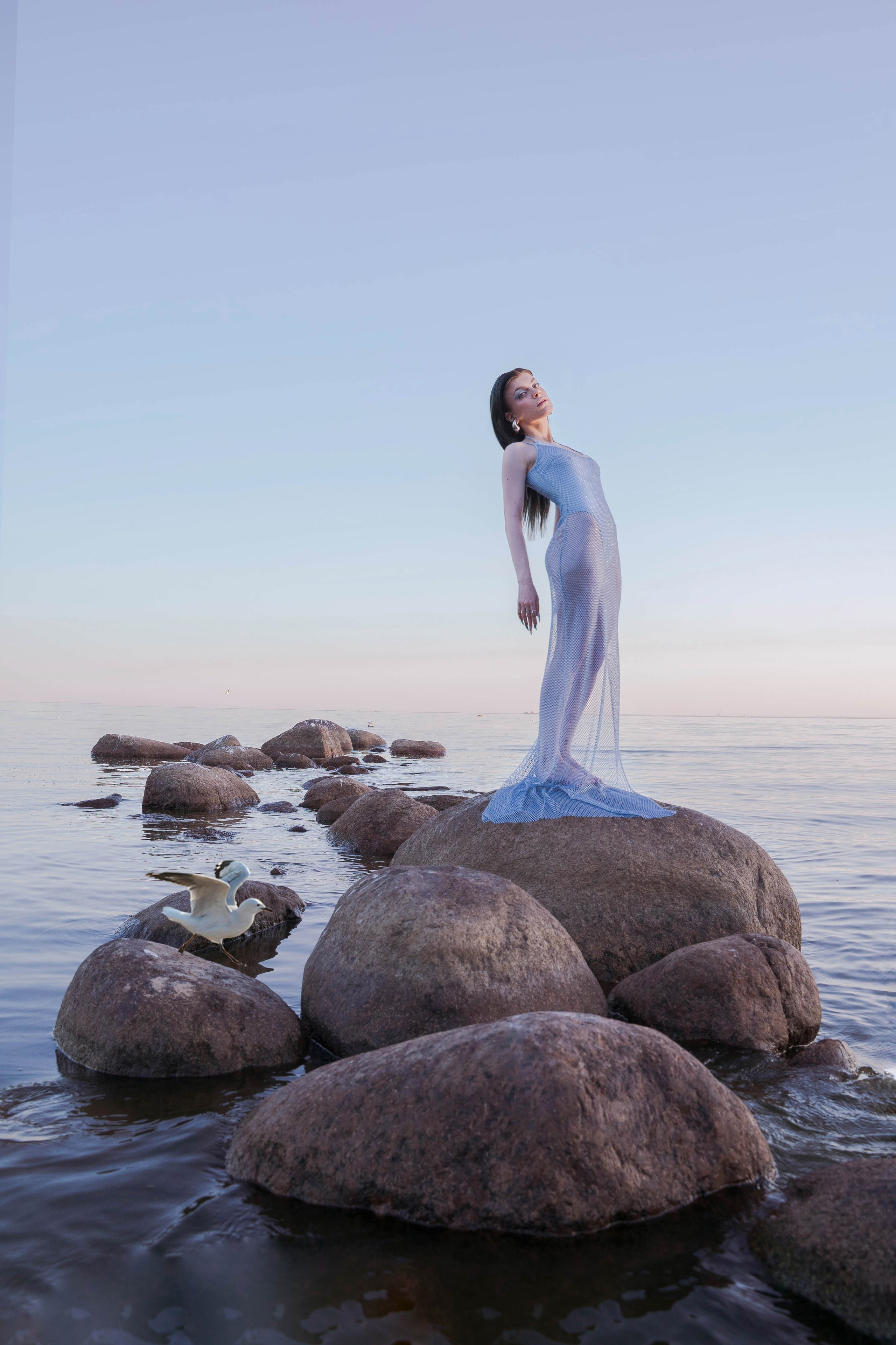 Арт фотограф и стилист Ульяна Терезникова