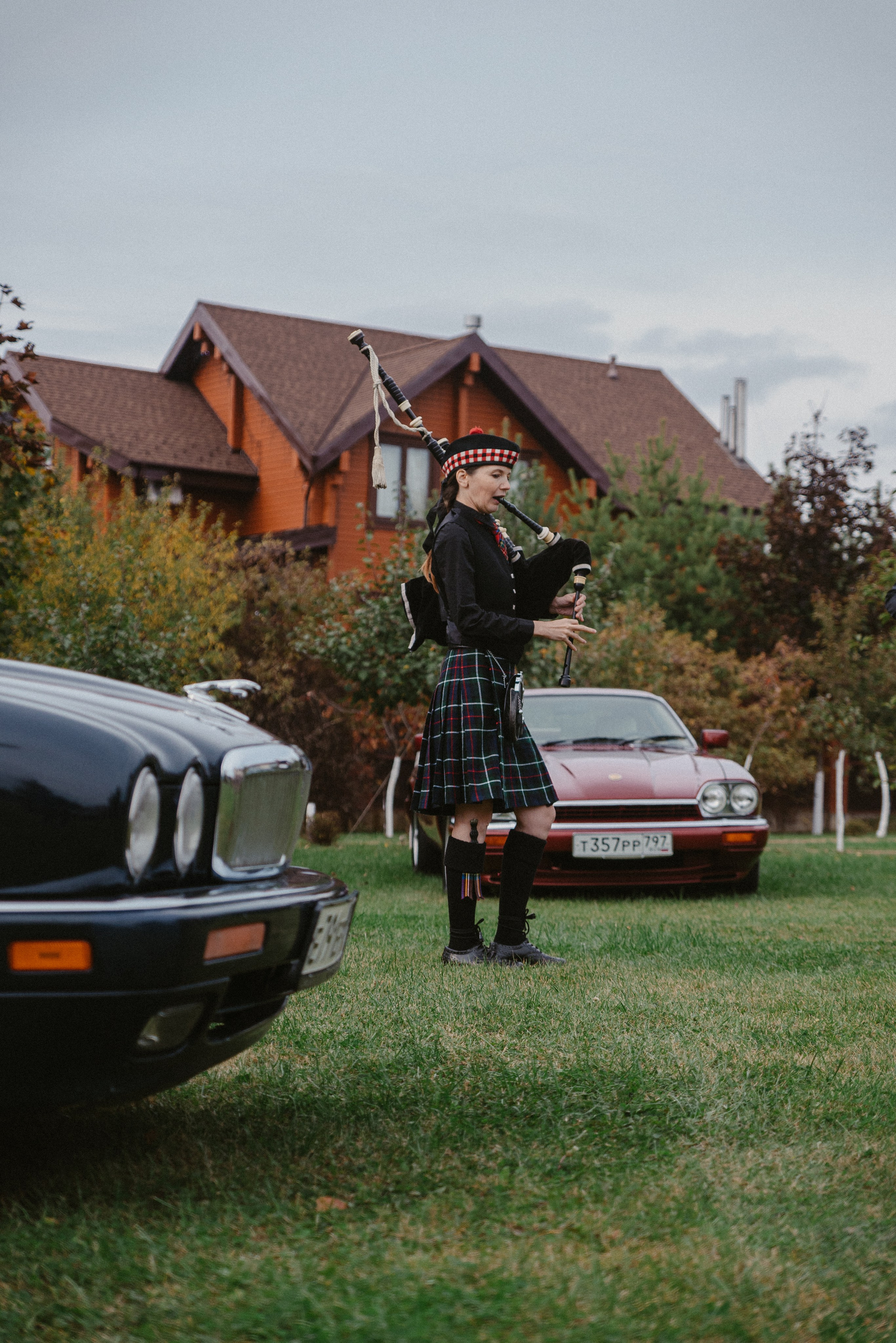 Автомобильное мероприятие совместно с Автокультурой и Jaguar Club. Жуков Илья  свадебный фотограф в Москве