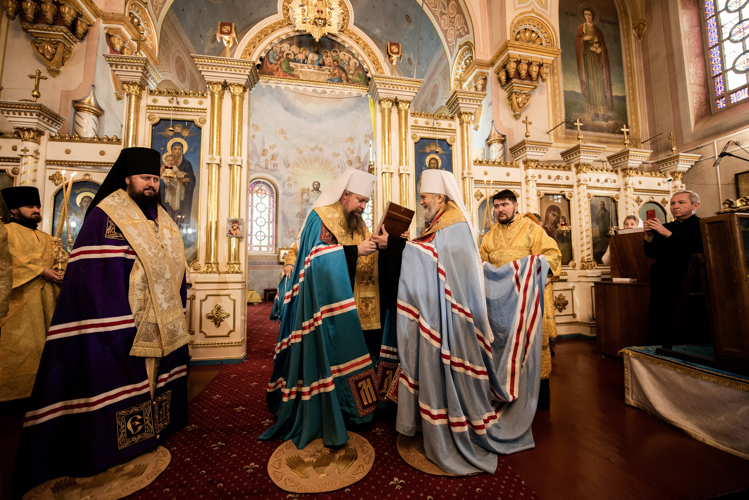 День памяти пророка Аввакума 15.12.2022. Семейный и свадебный фотограф в Феодосии и Коктебеле
