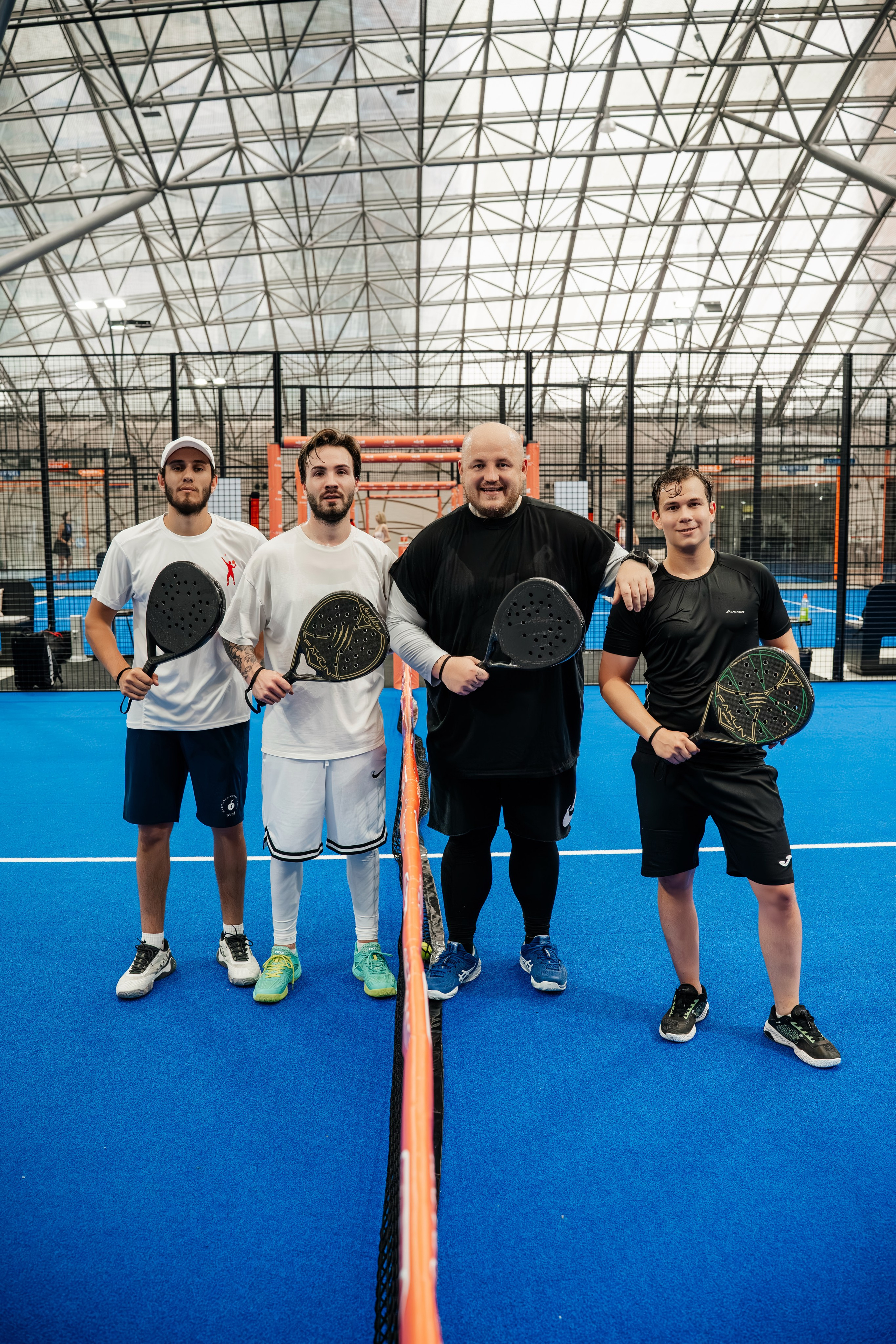 Sky Padel Москва-Сити. Фото и видеосъемка в Йошкар-Оле и Москве. (Фотограф и видеограф в Йошкар-Оле и Москве)