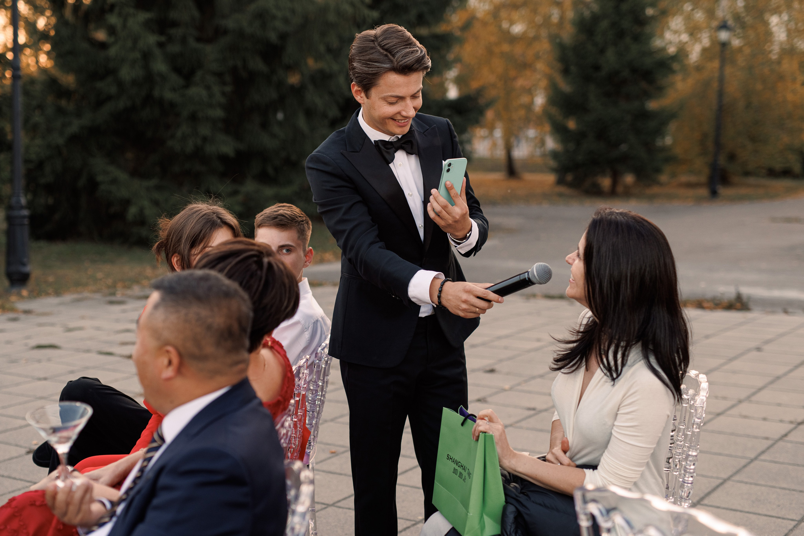 И + Т — сентябрь. Свадебный и семейный фотограф Наталья Штык