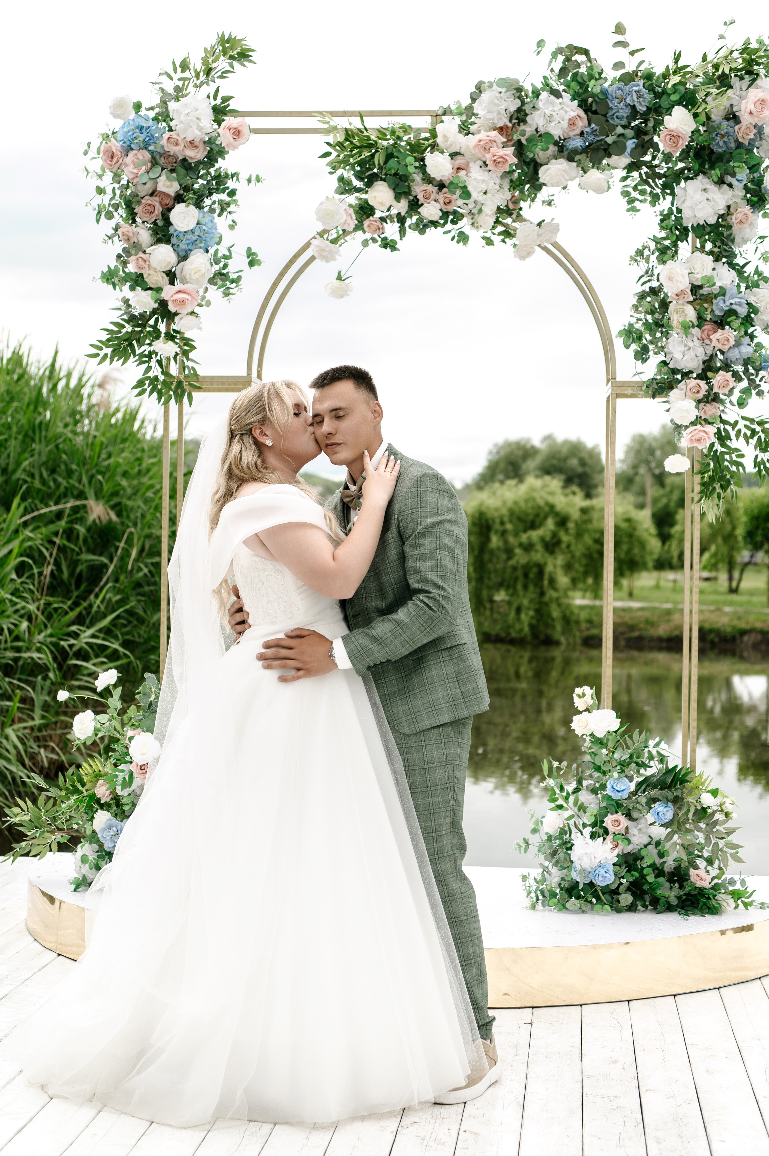 Вячеслав и Ксения. Свадебный фотограф Белгород