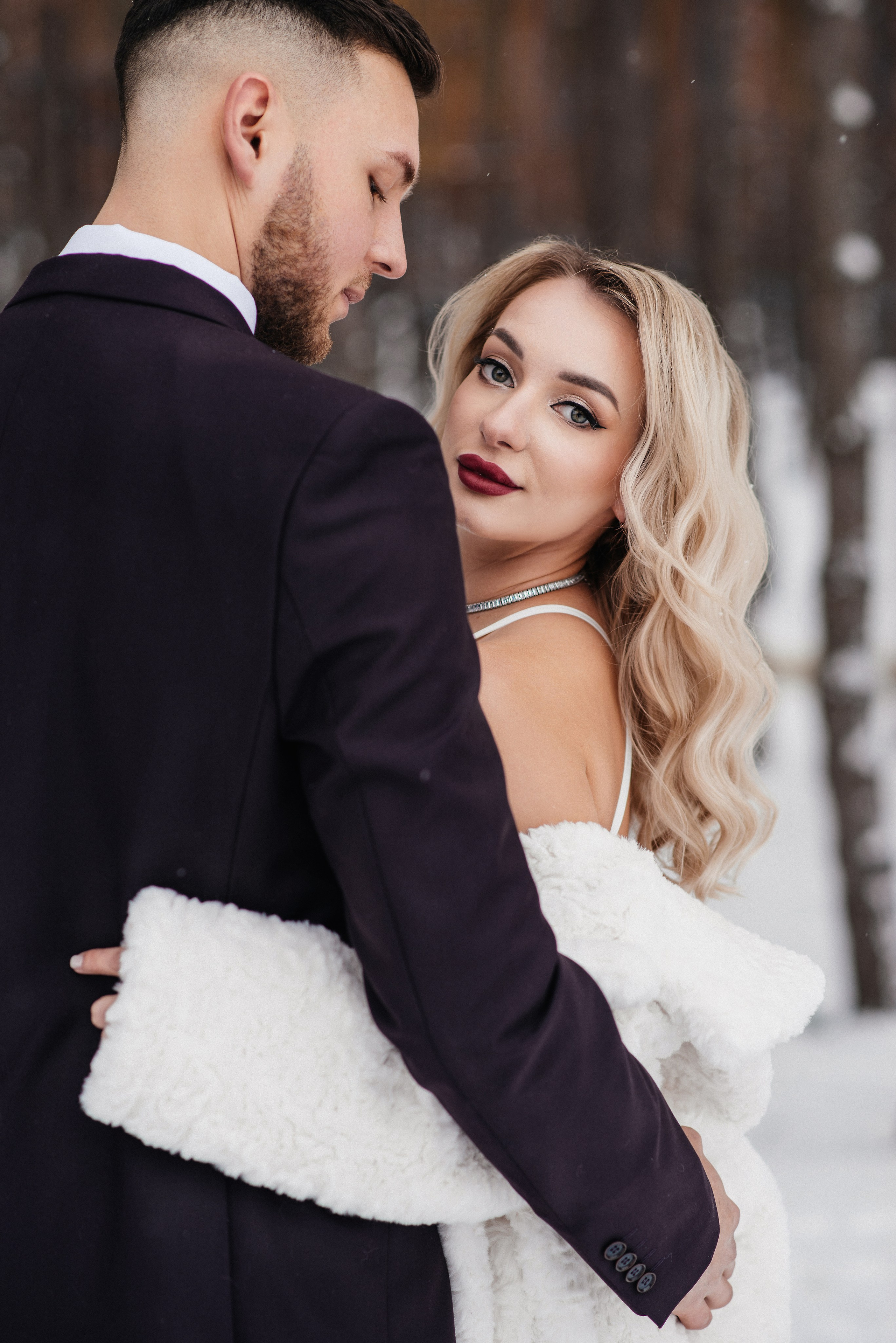 Александр и Валерия. Свадебный фотограф Белгород