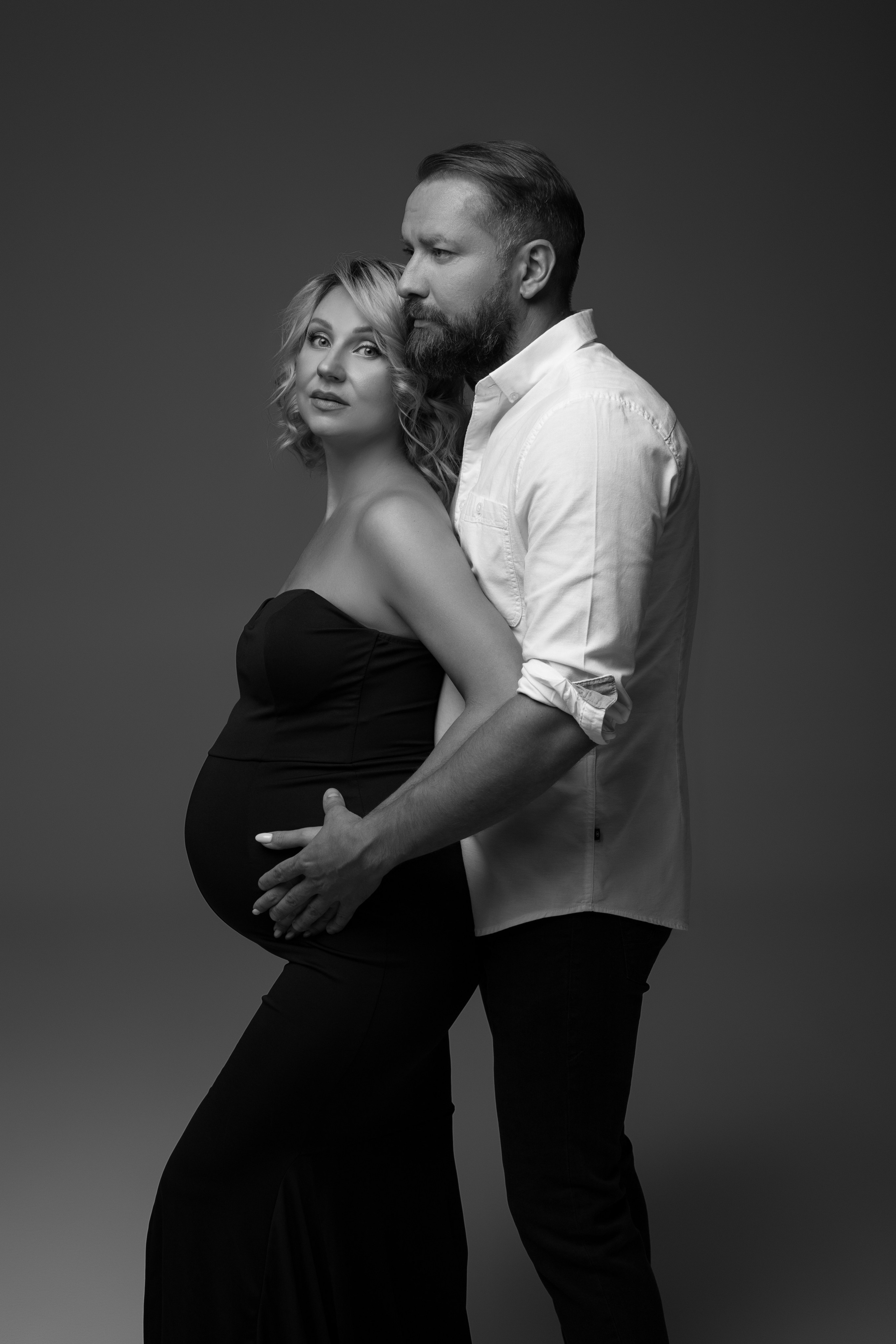 Беременность. Фотограф новорождённых семейный фотограф Томск Елена Каплина