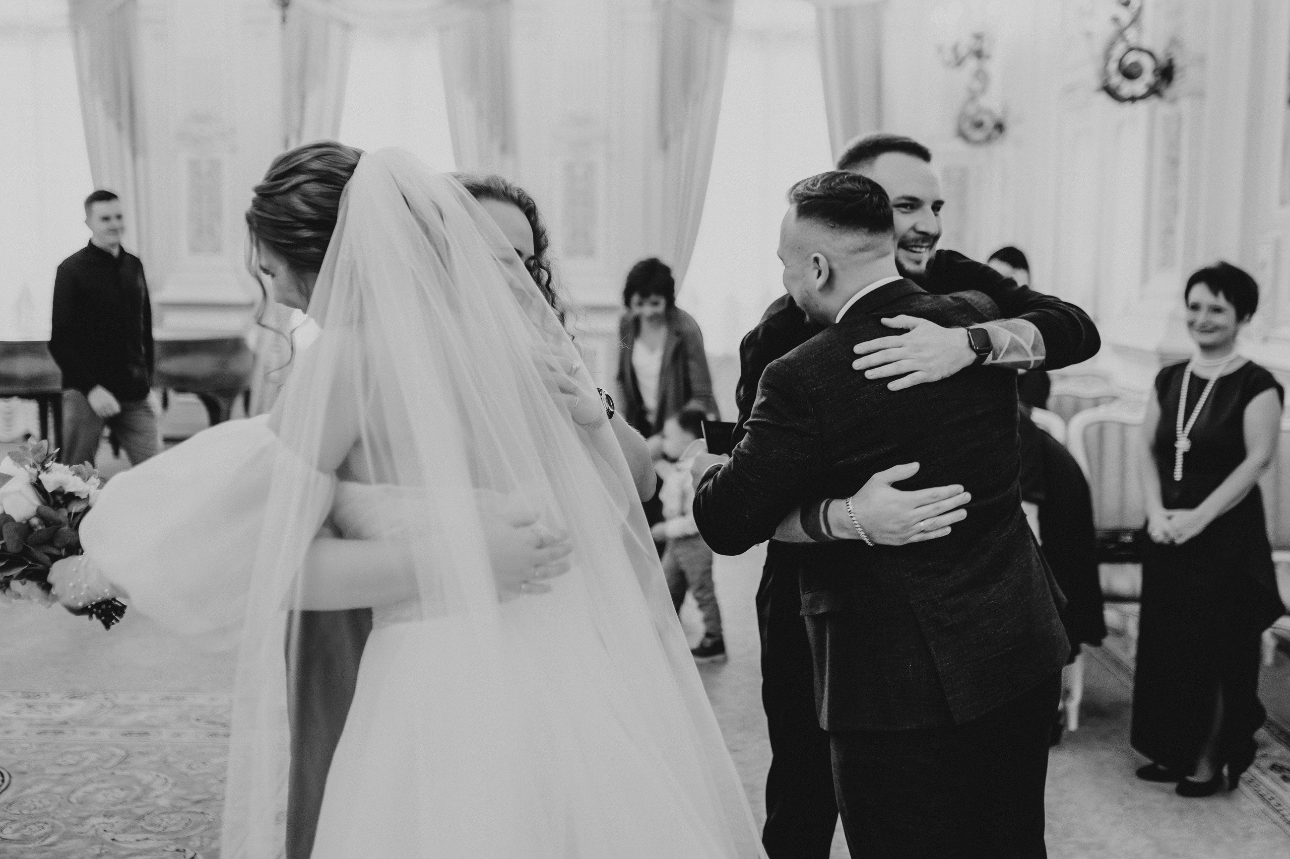 Wedding day 29.09.24. Свадебный фотограф в Санкт-Петербурге